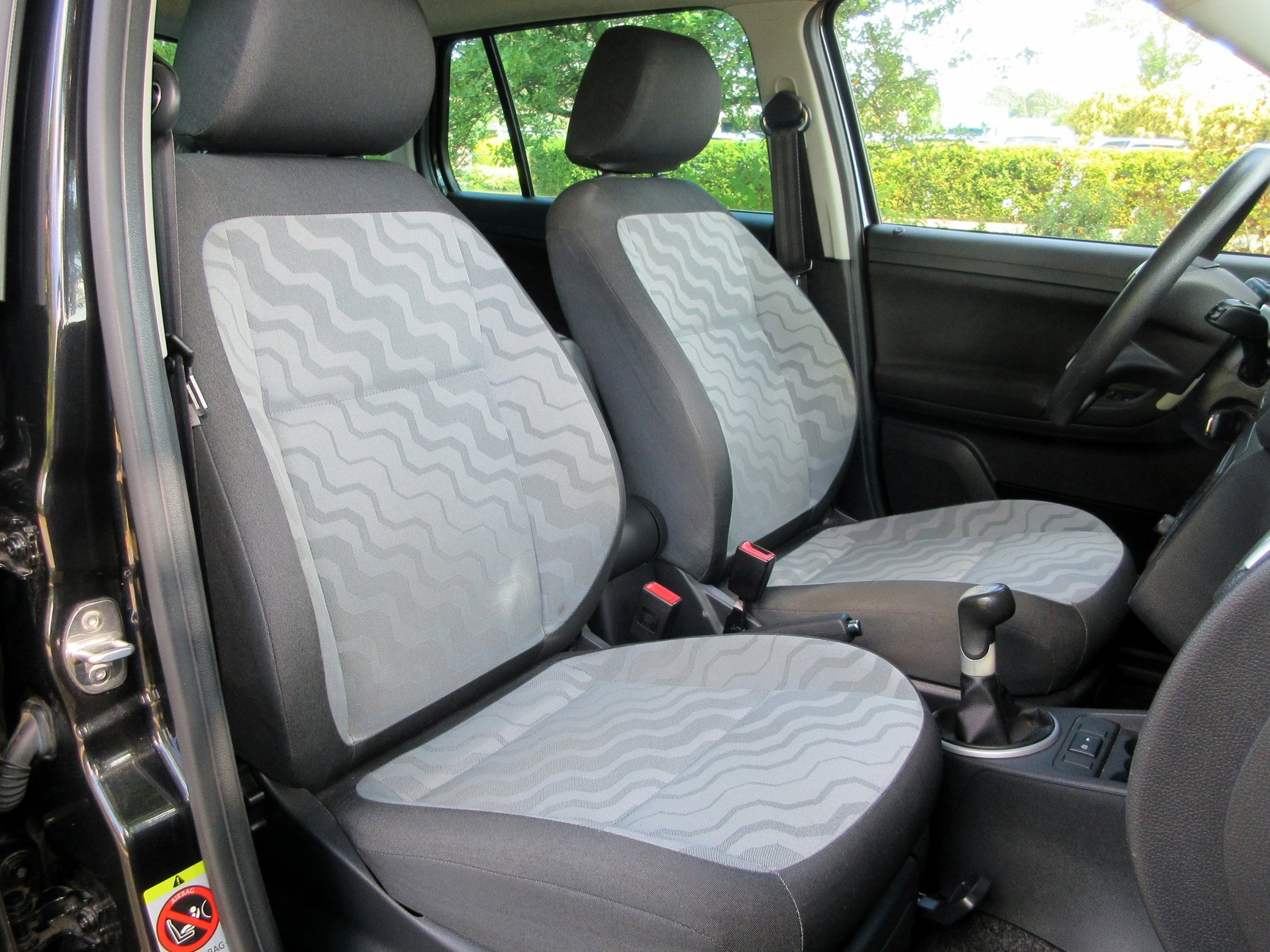 Foto van Skoda Fabia