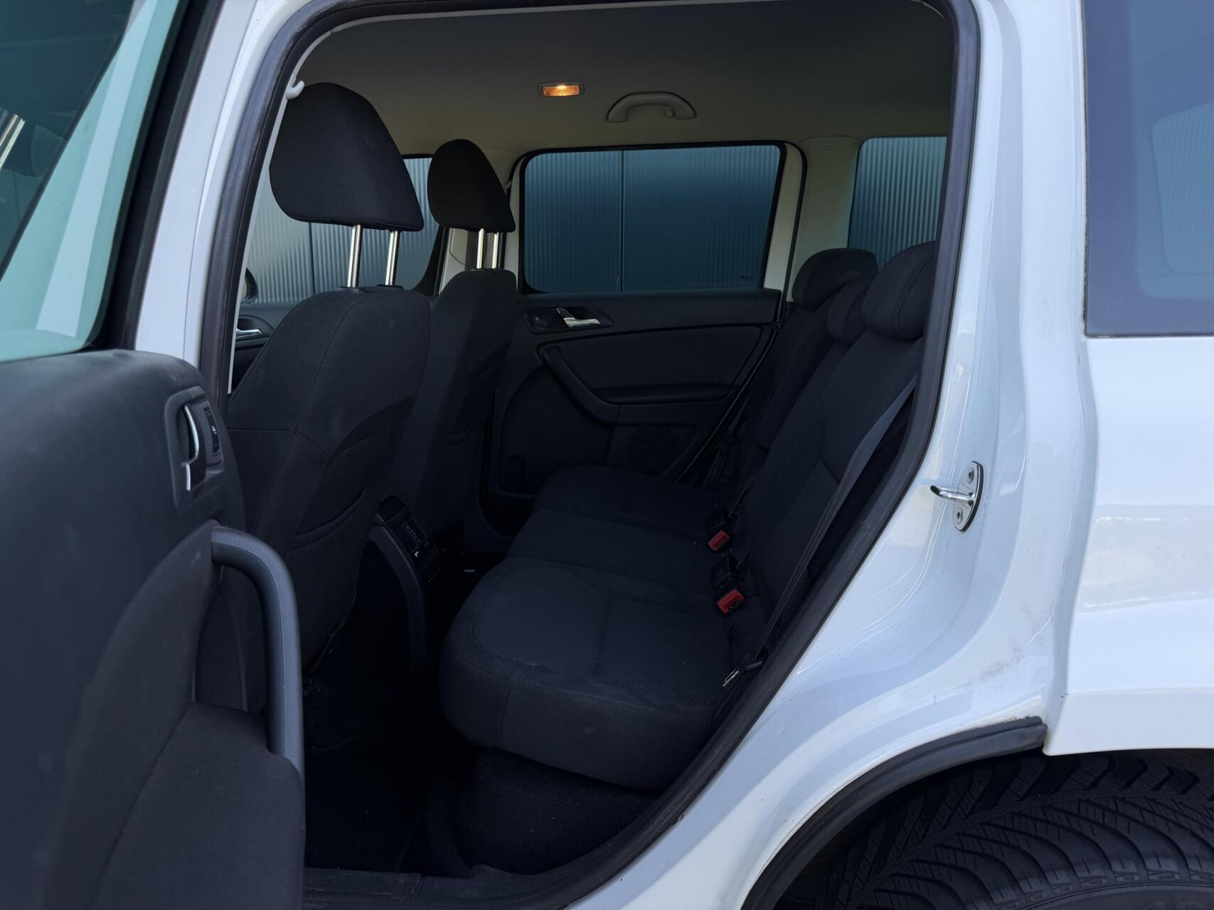 Foto van Skoda Yeti
