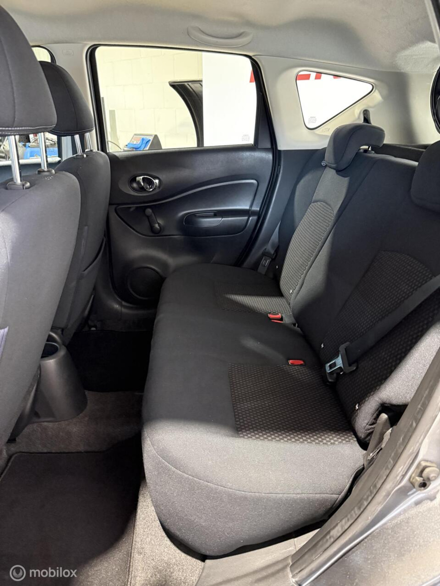 Foto van Nissan Nissan Note