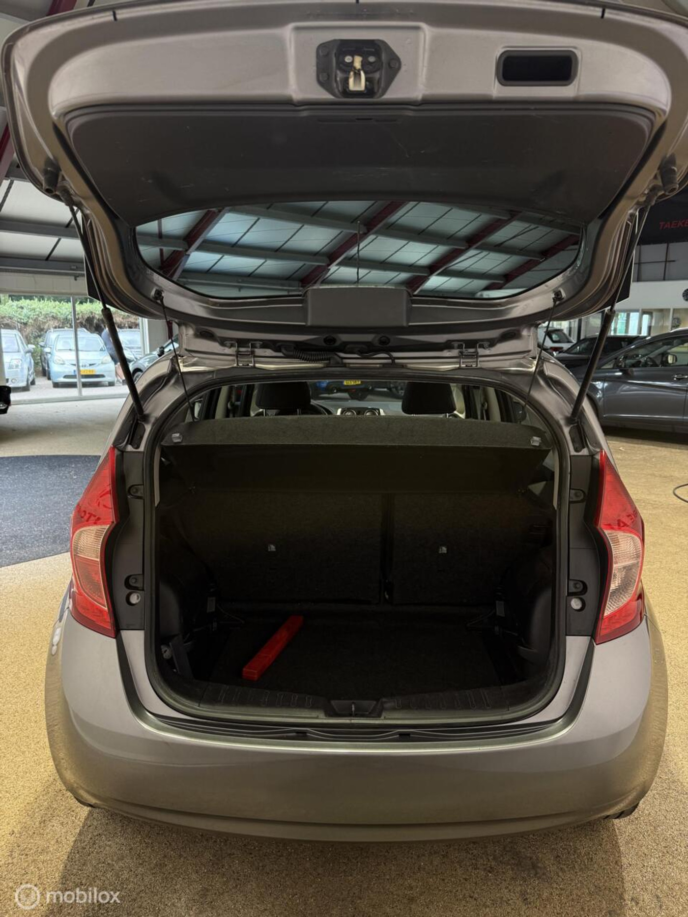 Foto van Nissan Nissan Note