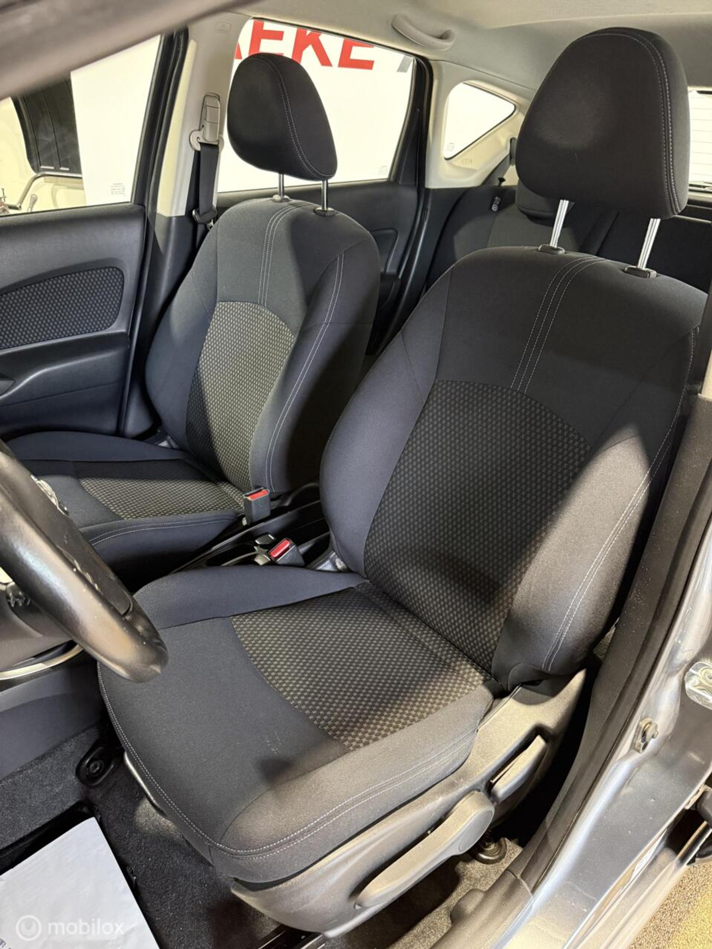 Foto van Nissan Nissan Note