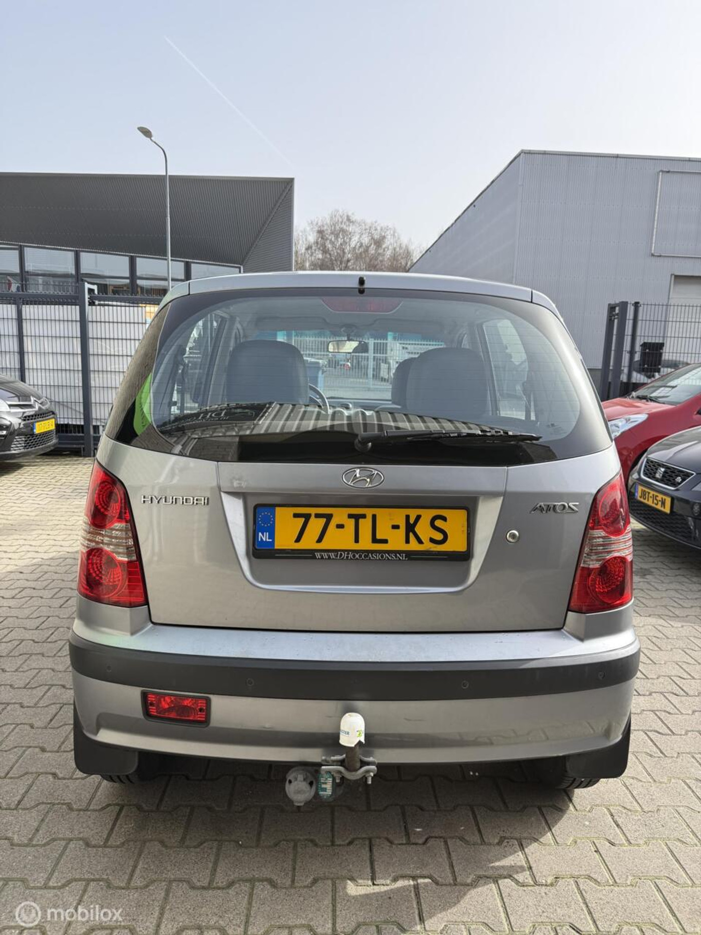 Foto van Hyundai Atos