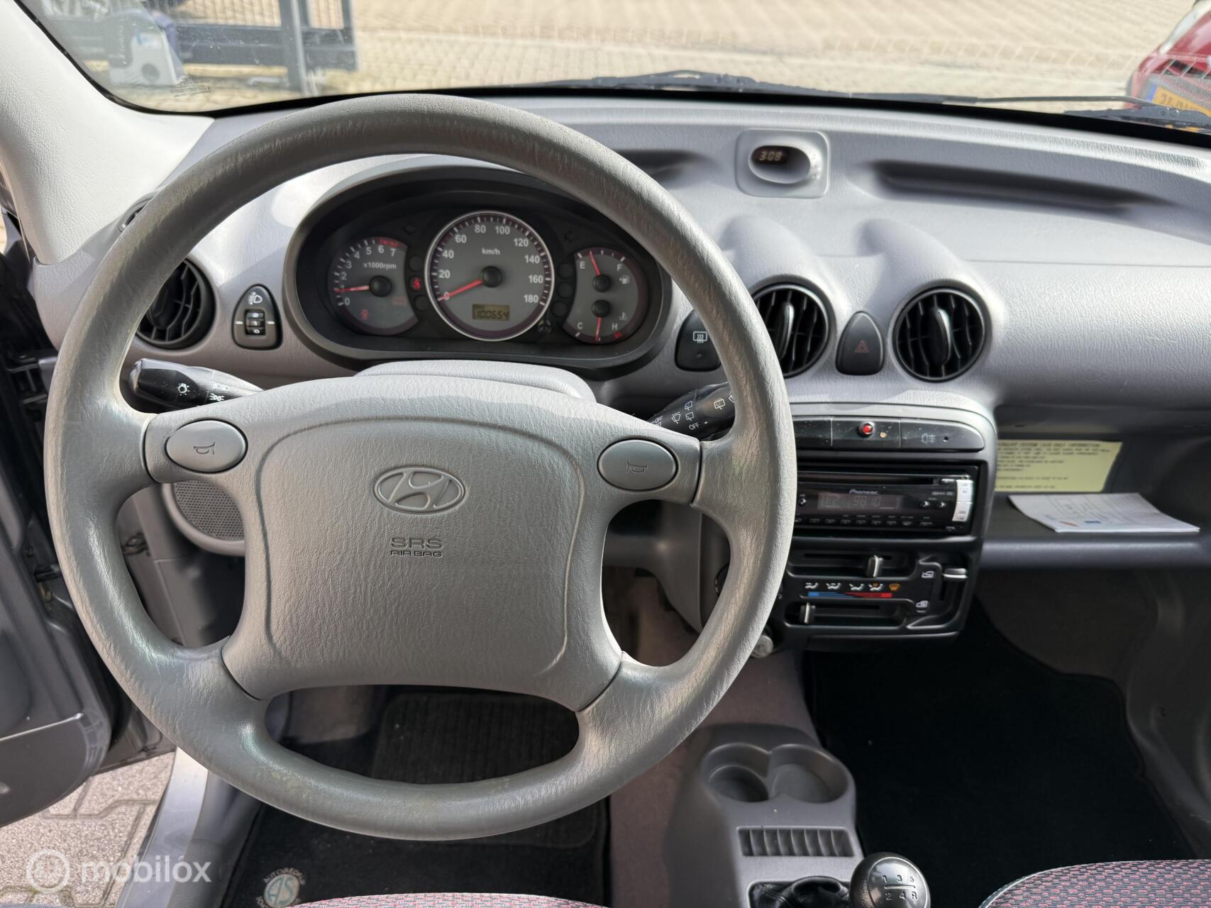 Foto van Hyundai Atos