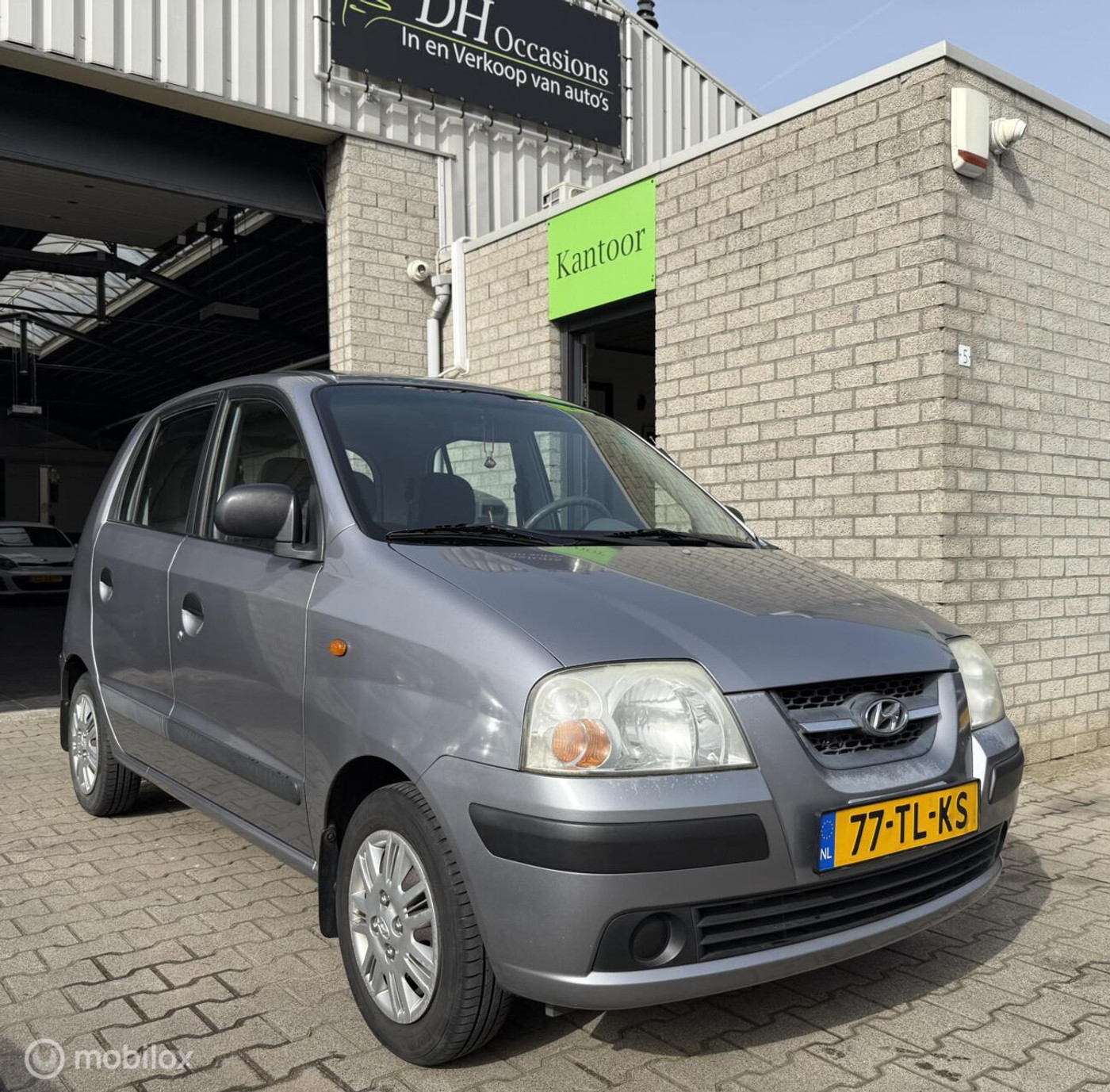 Foto van Hyundai Atos