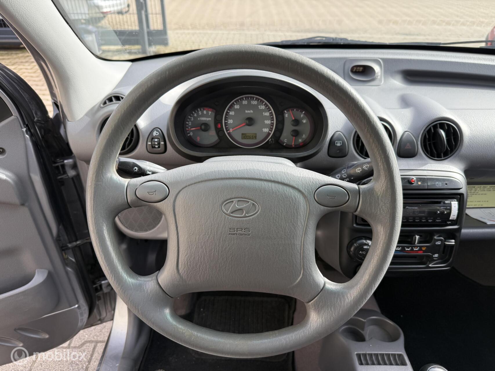 Foto van Hyundai Atos