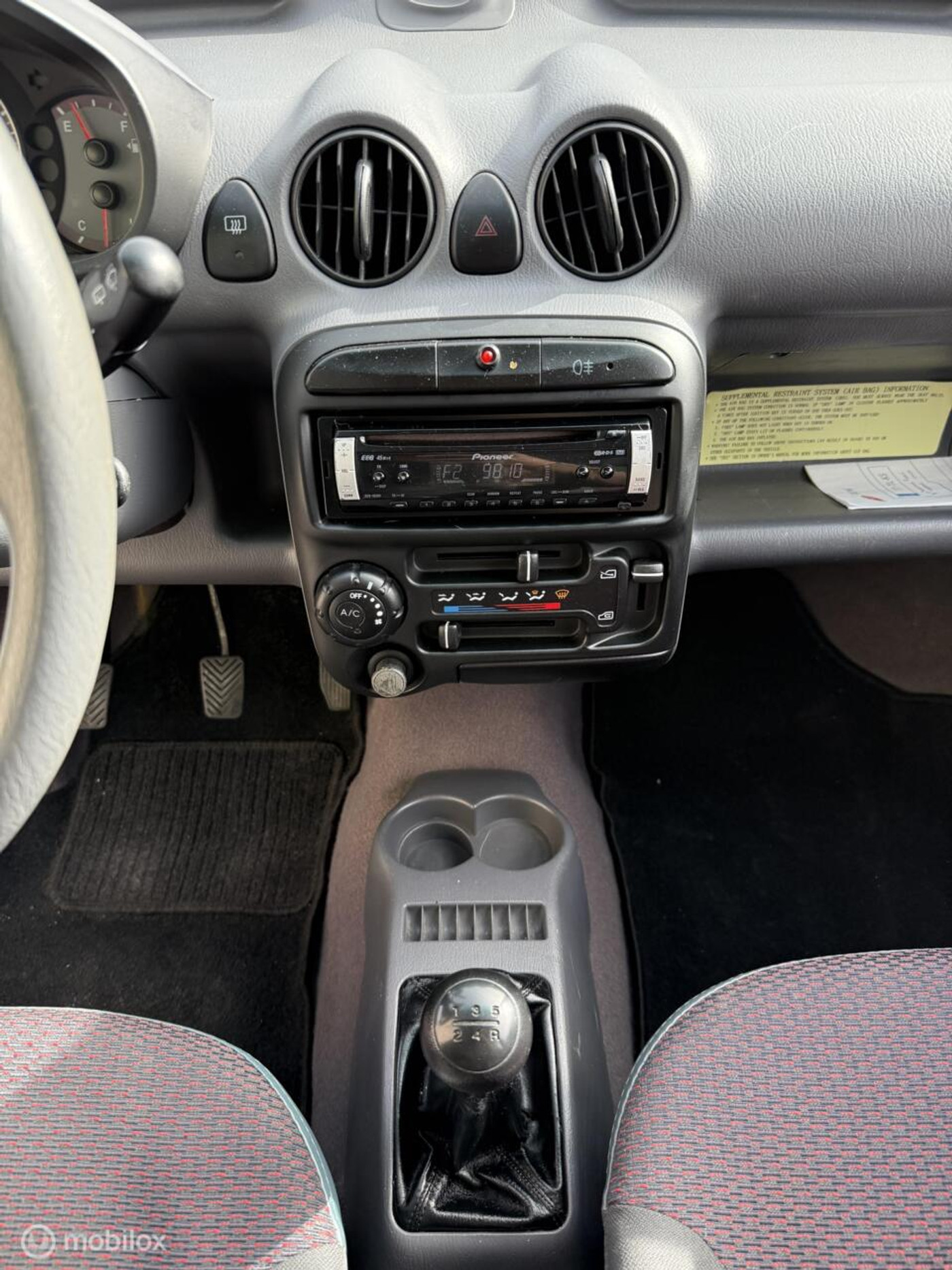 Foto van Hyundai Atos