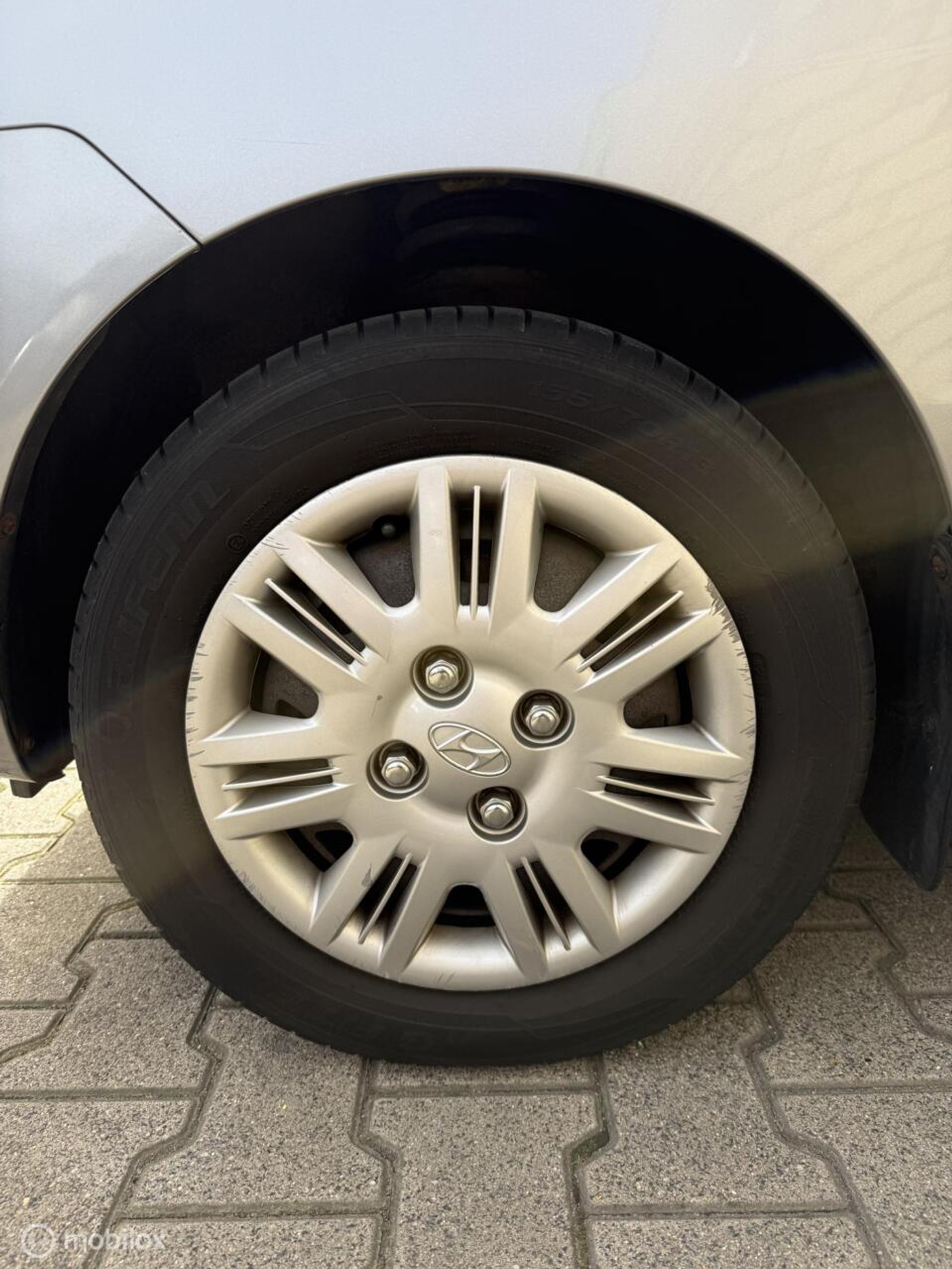 Foto van Hyundai Atos