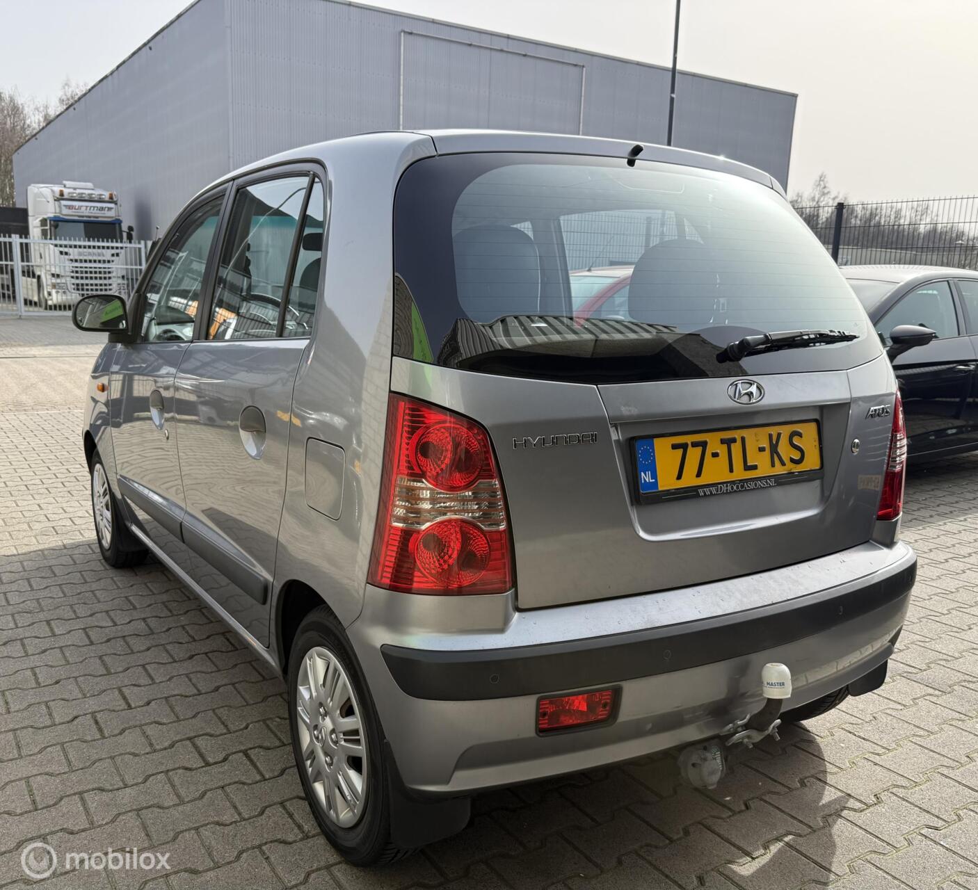 Foto van Hyundai Atos