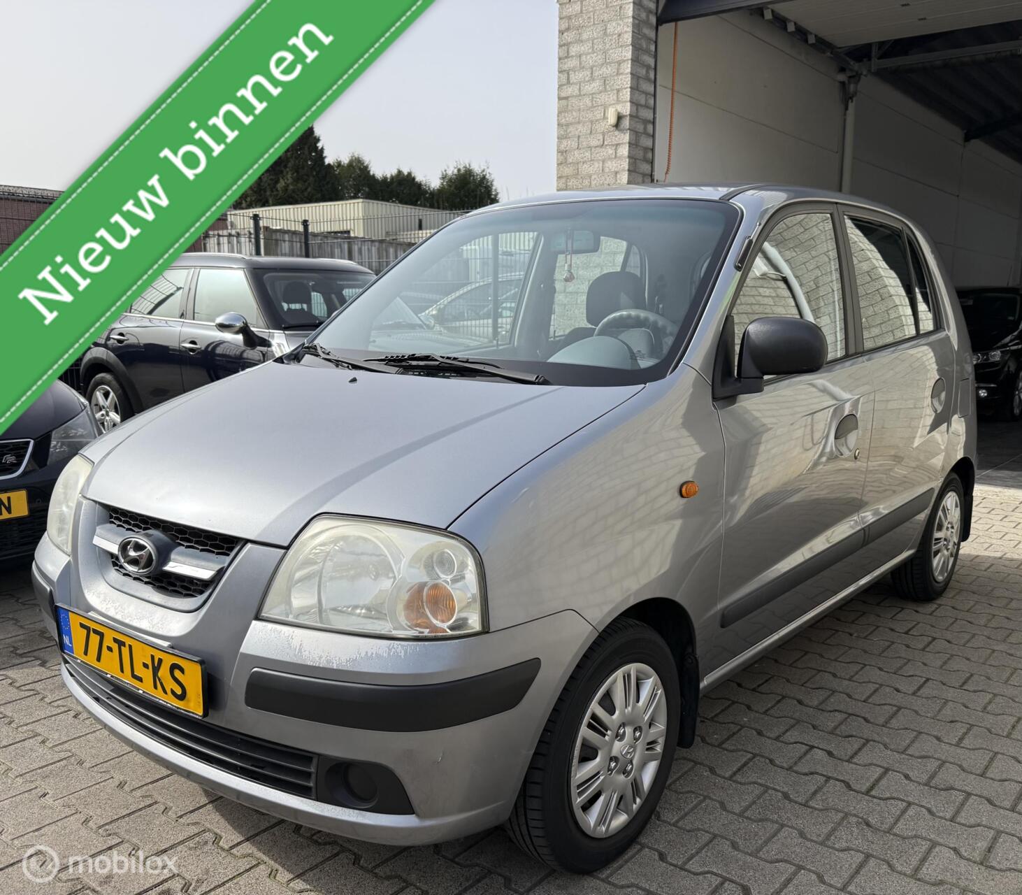 Foto van Hyundai Atos