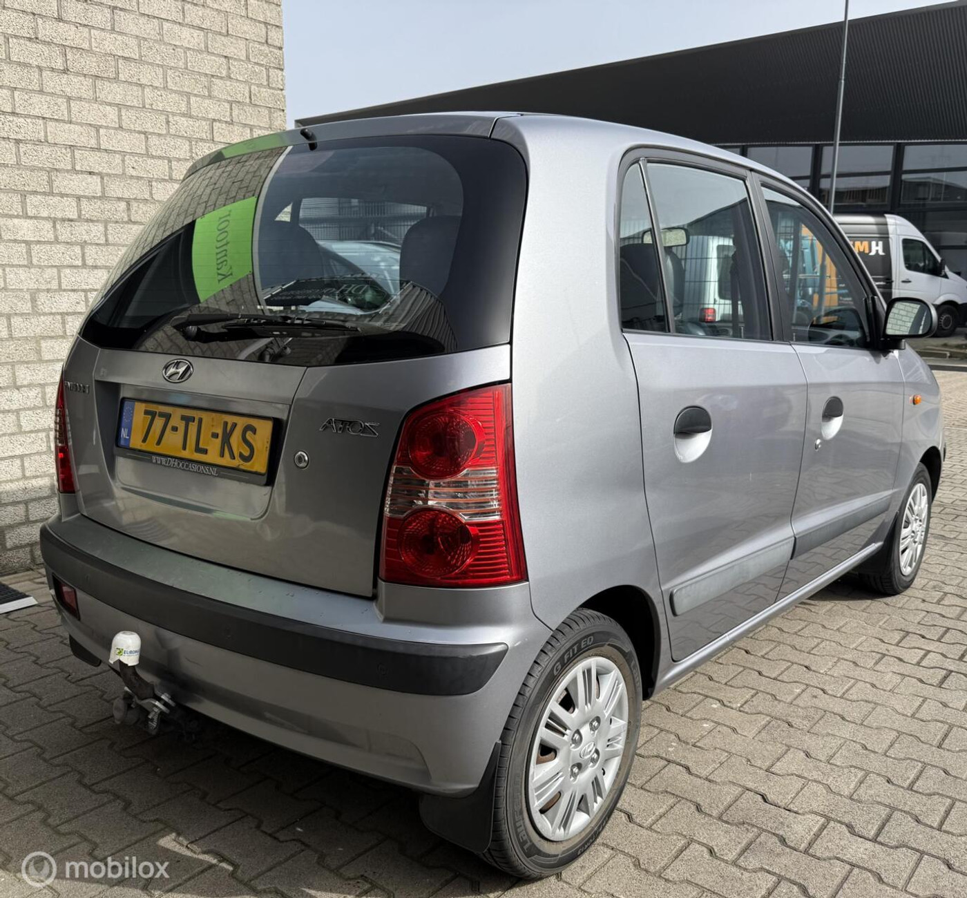 Foto van Hyundai Atos