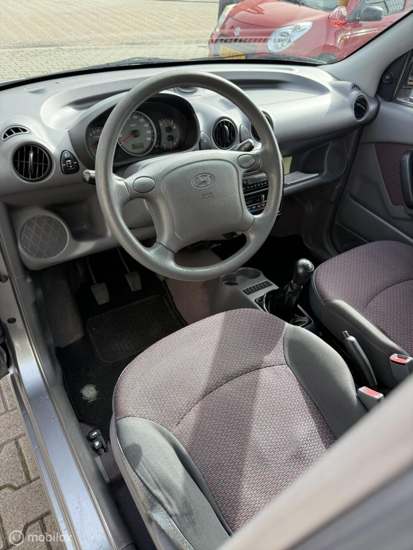 Foto van Hyundai Atos