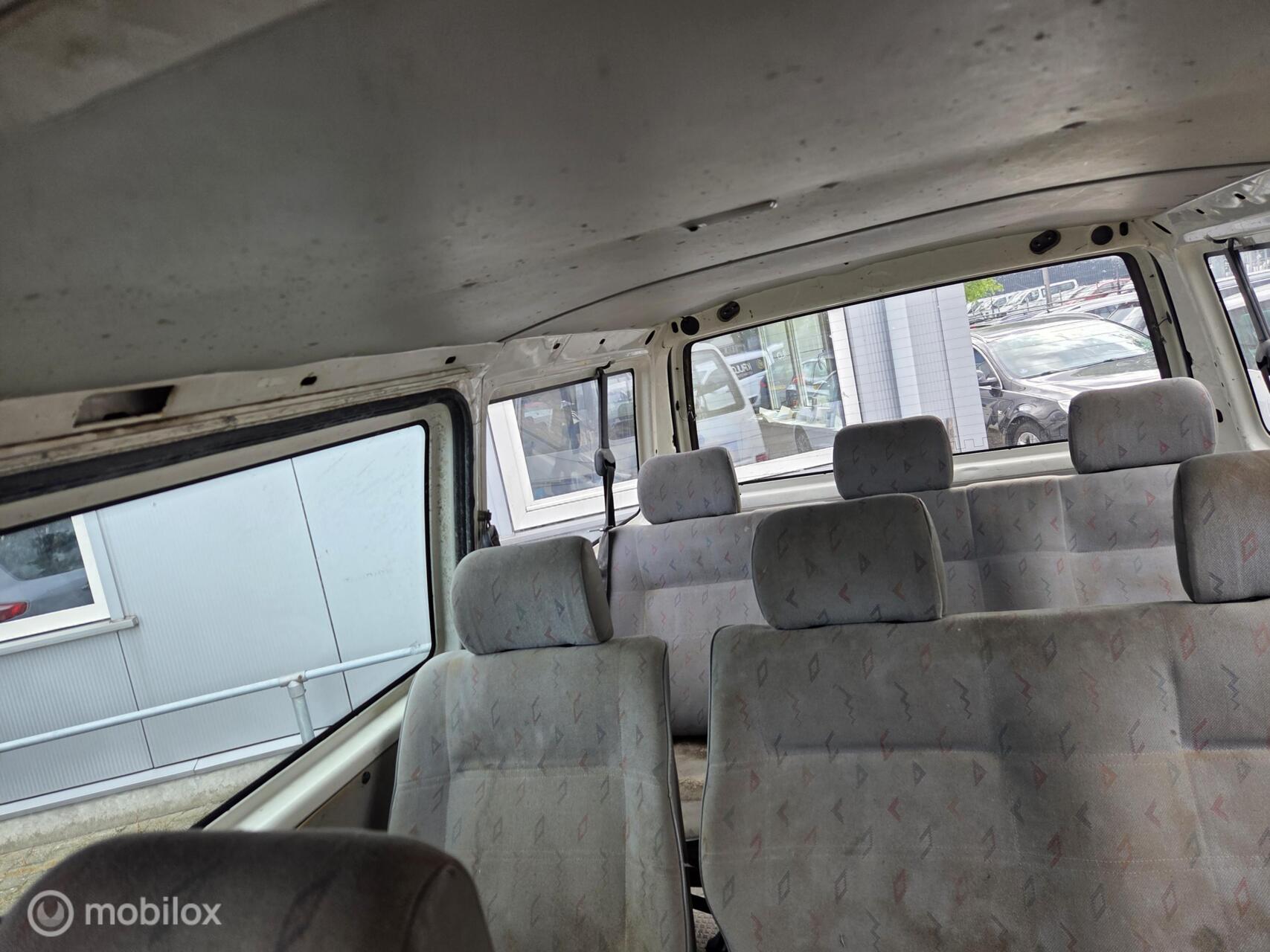 Foto van Volkswagen Transporter