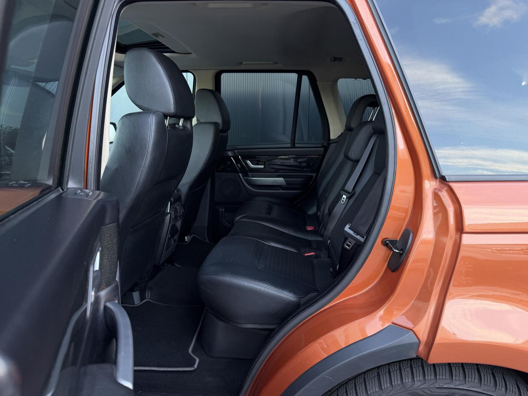 Foto van Land Rover Range Rover Sport