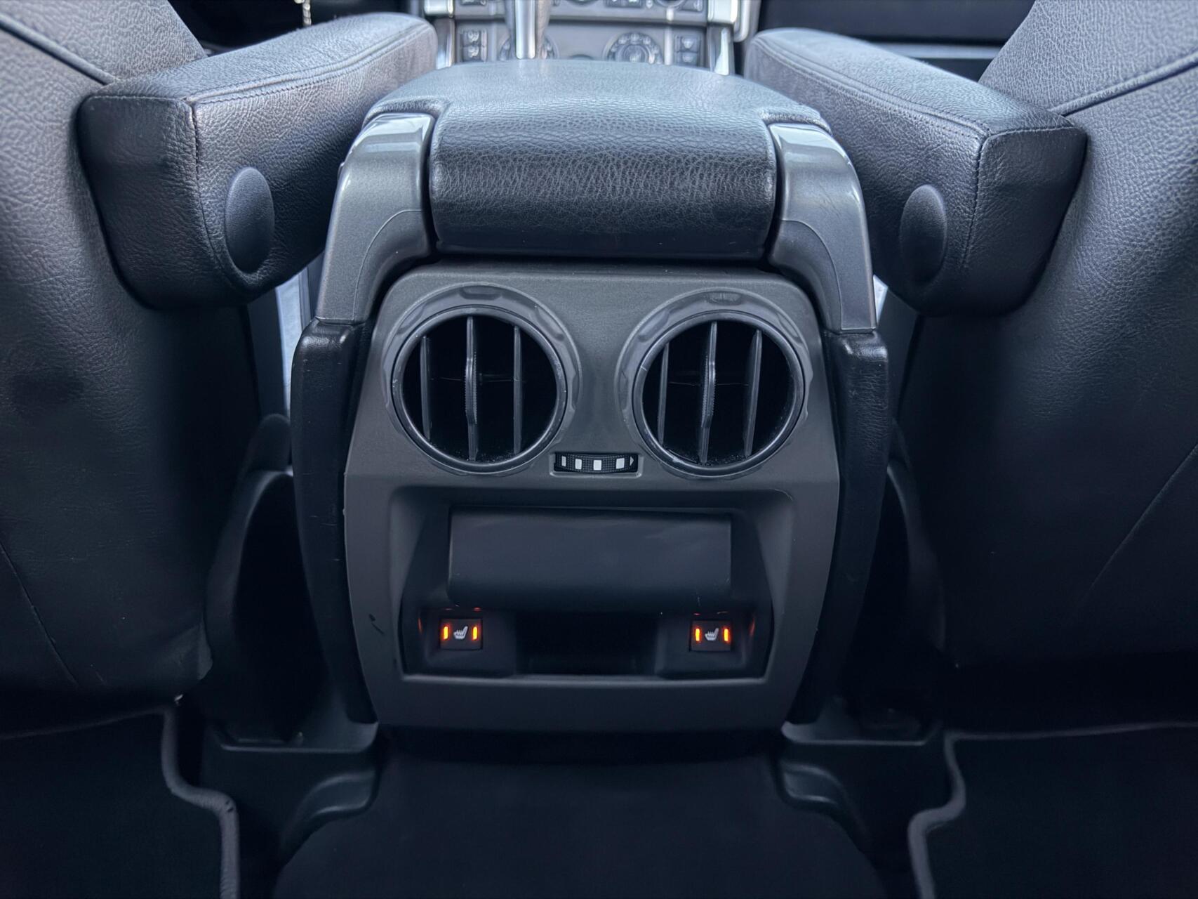 Foto van Land Rover Range Rover Sport
