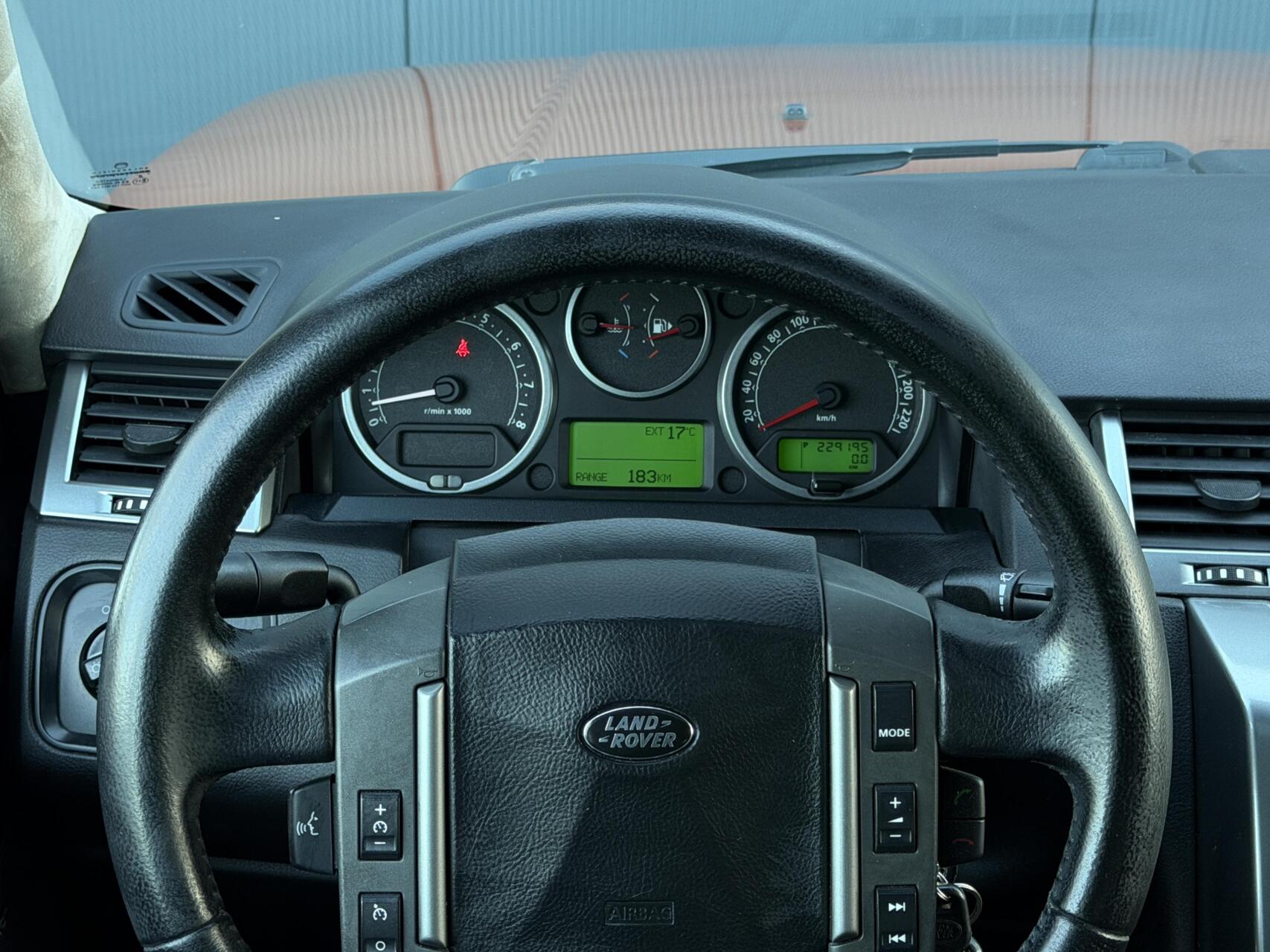 Foto van Land Rover Range Rover Sport