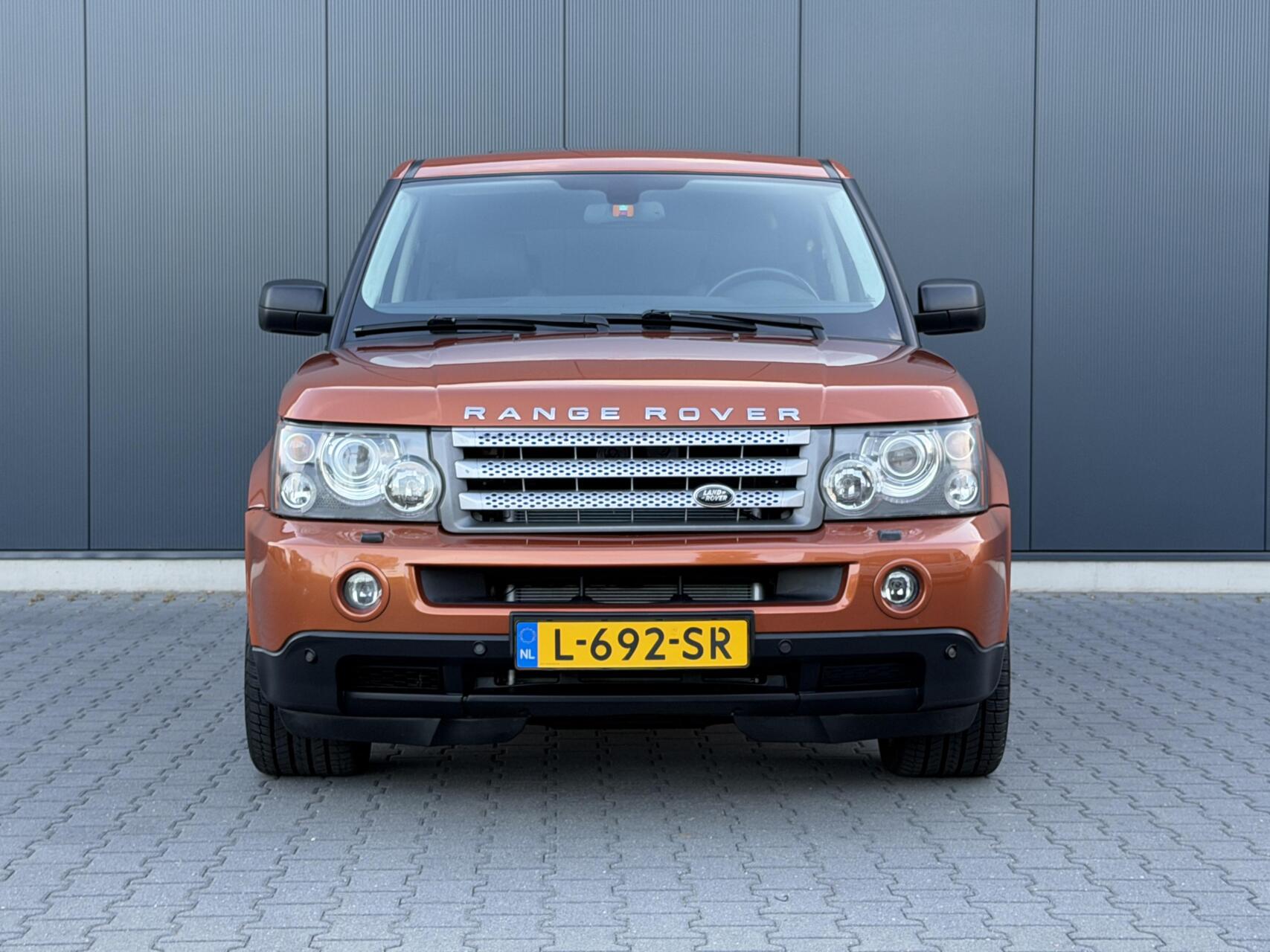 Foto van Land Rover Range Rover Sport
