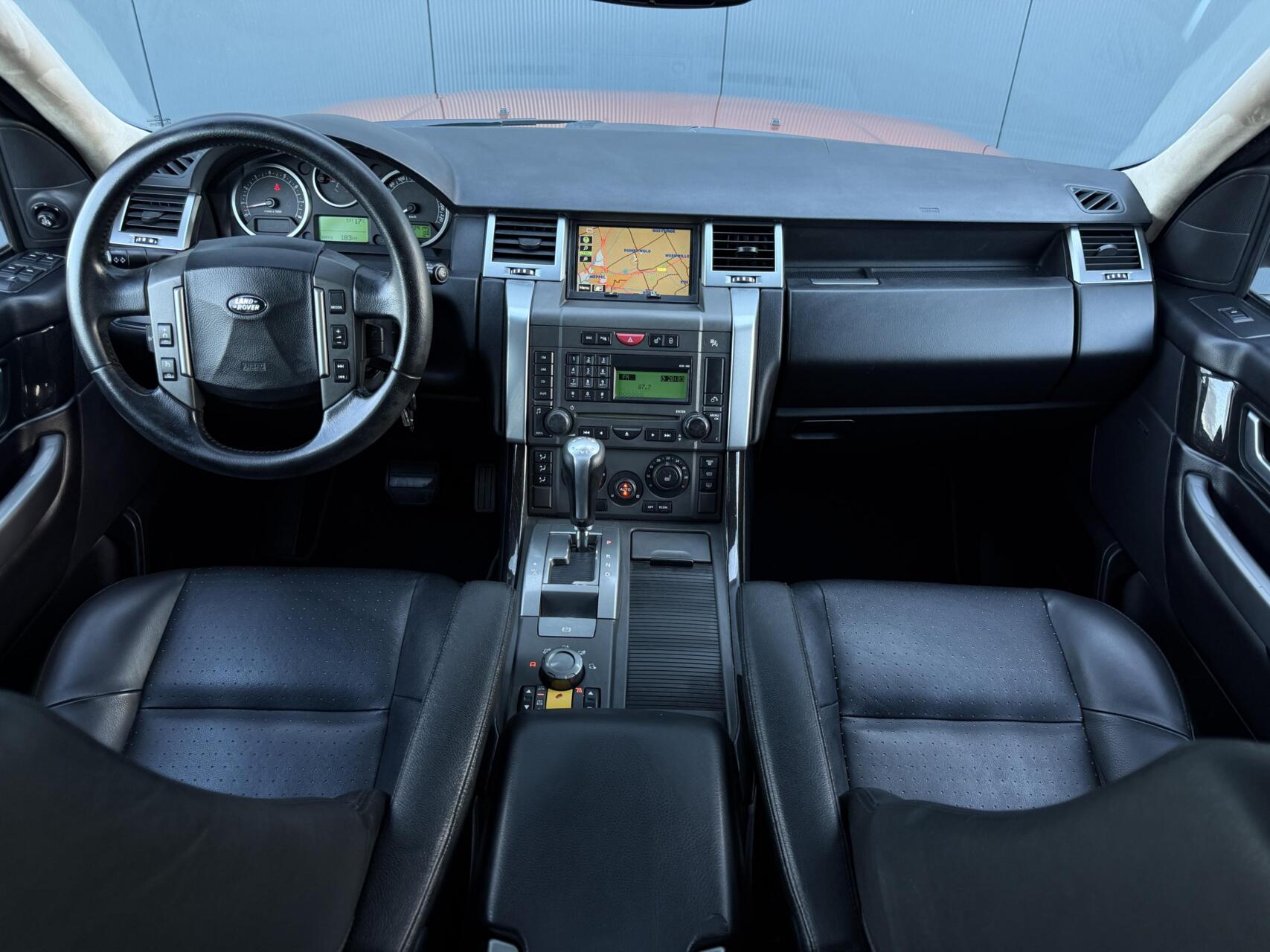 Foto van Land Rover Range Rover Sport