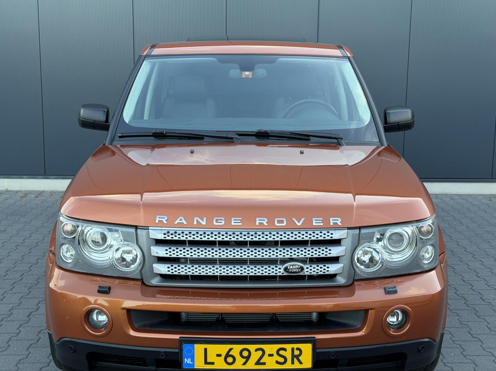 Foto van Land Rover Range Rover Sport