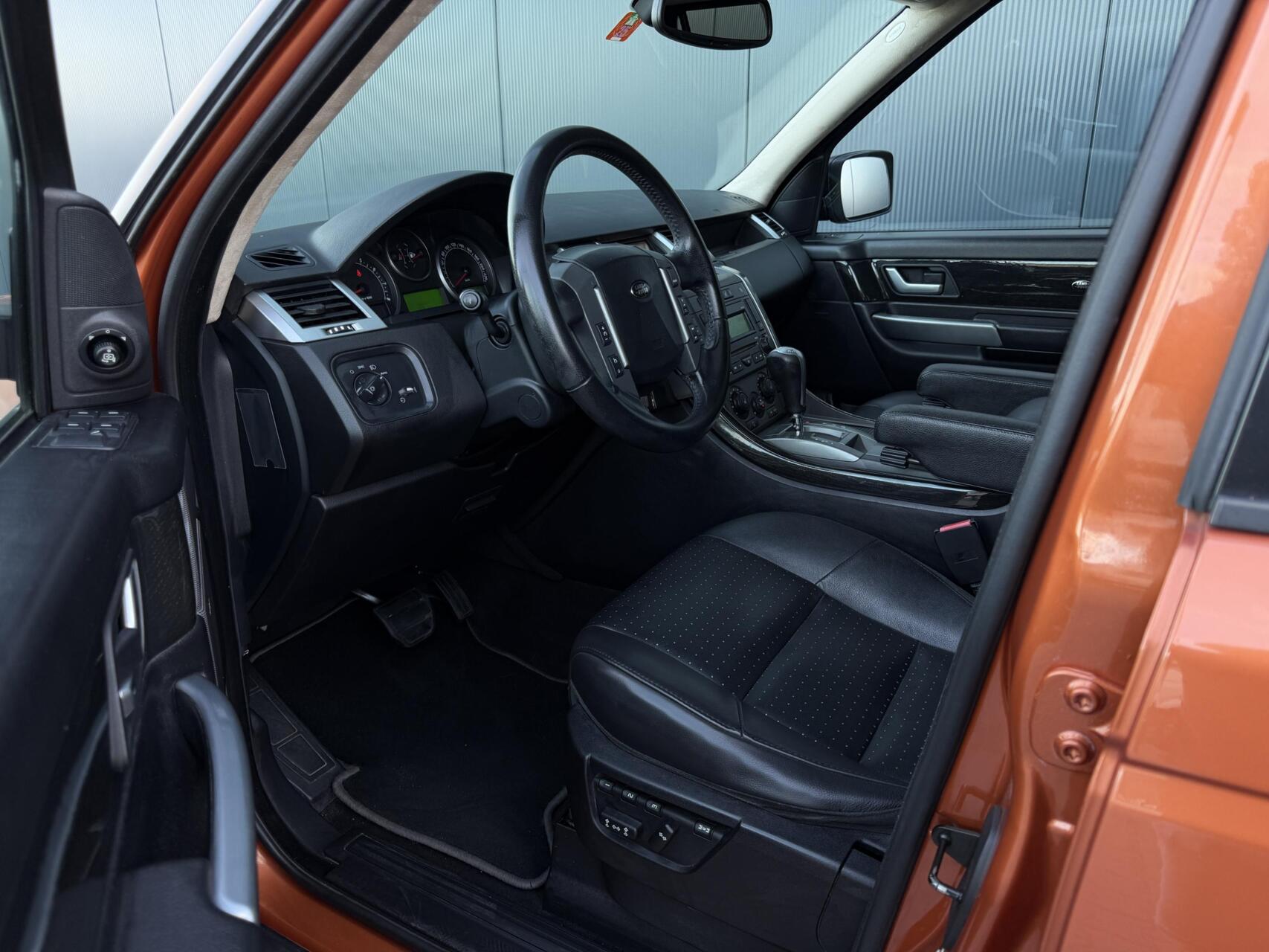 Foto van Land Rover Range Rover Sport