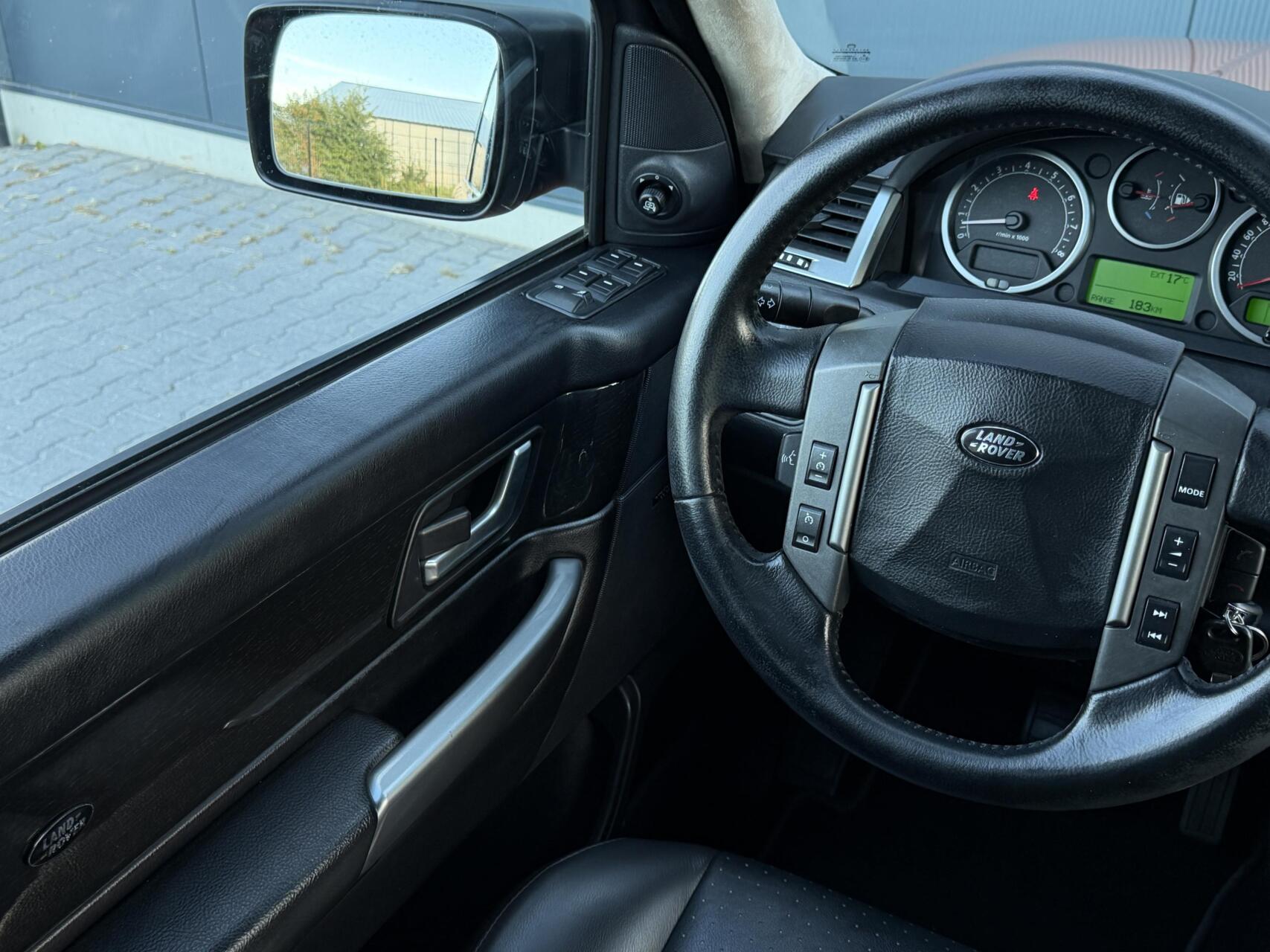 Foto van Land Rover Range Rover Sport