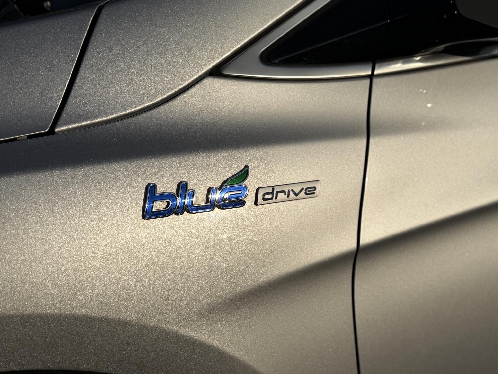 Foto van Hyundai I40