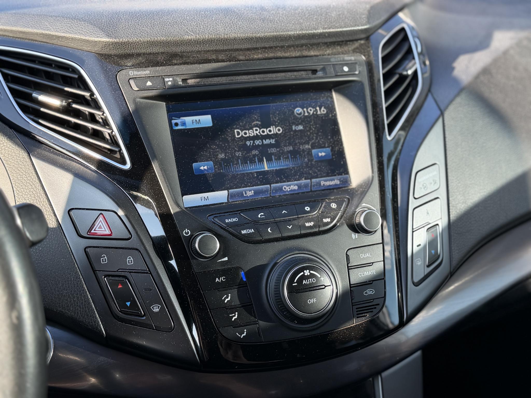 Foto van Hyundai I40