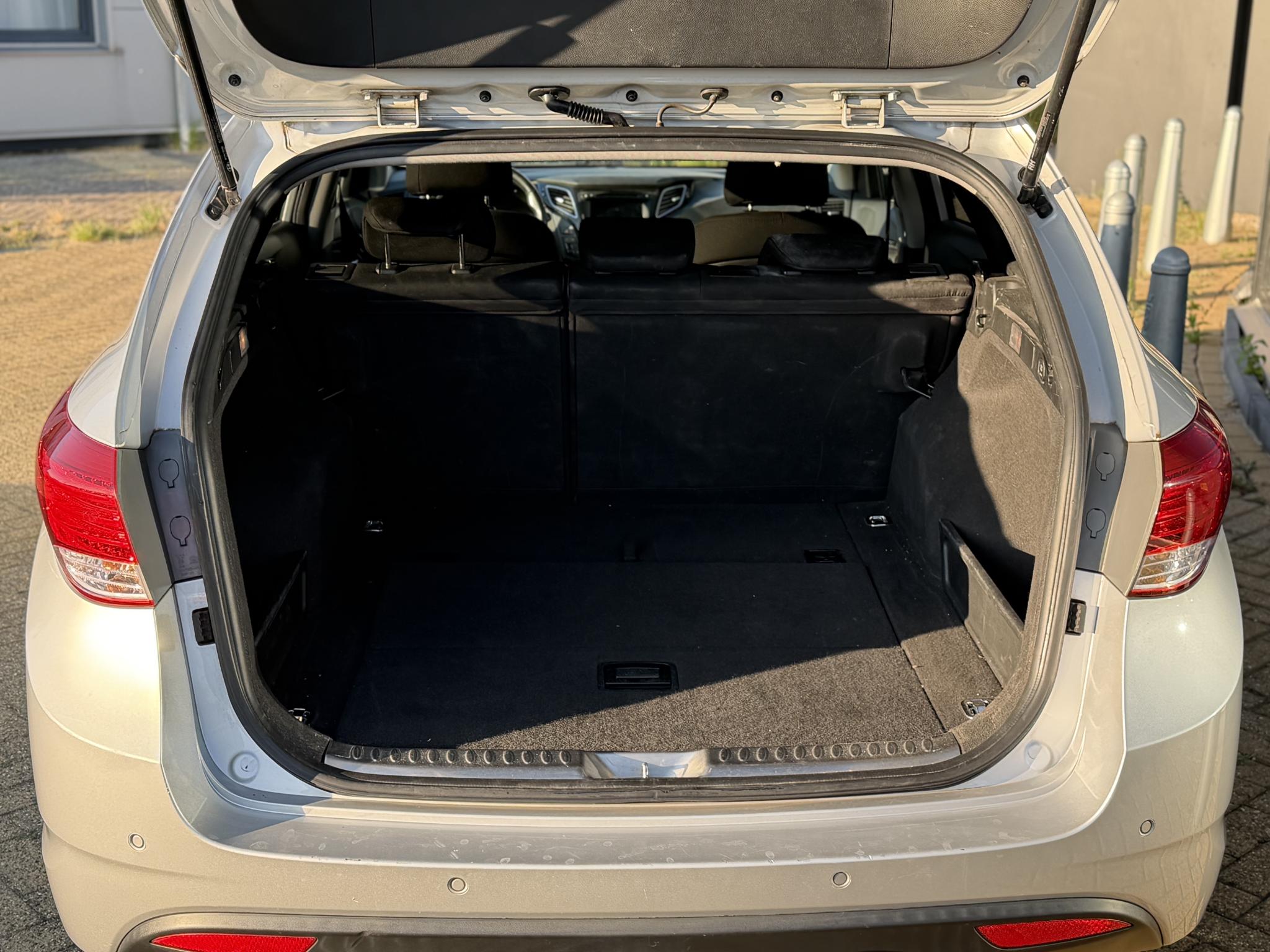 Foto van Hyundai I40
