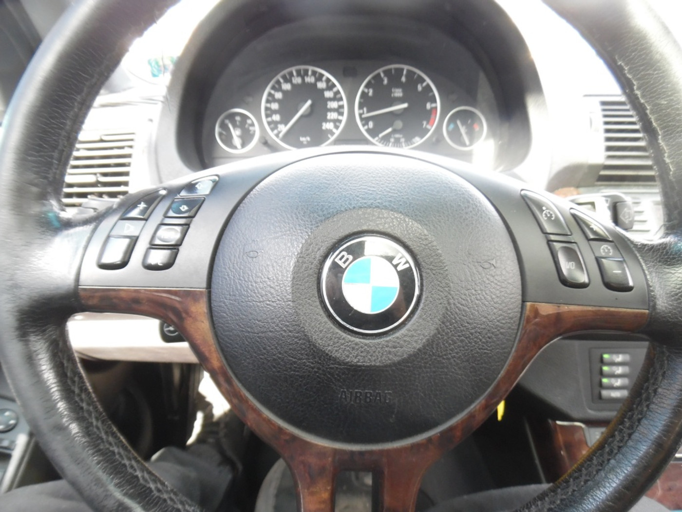 Foto van BMW X Reihe