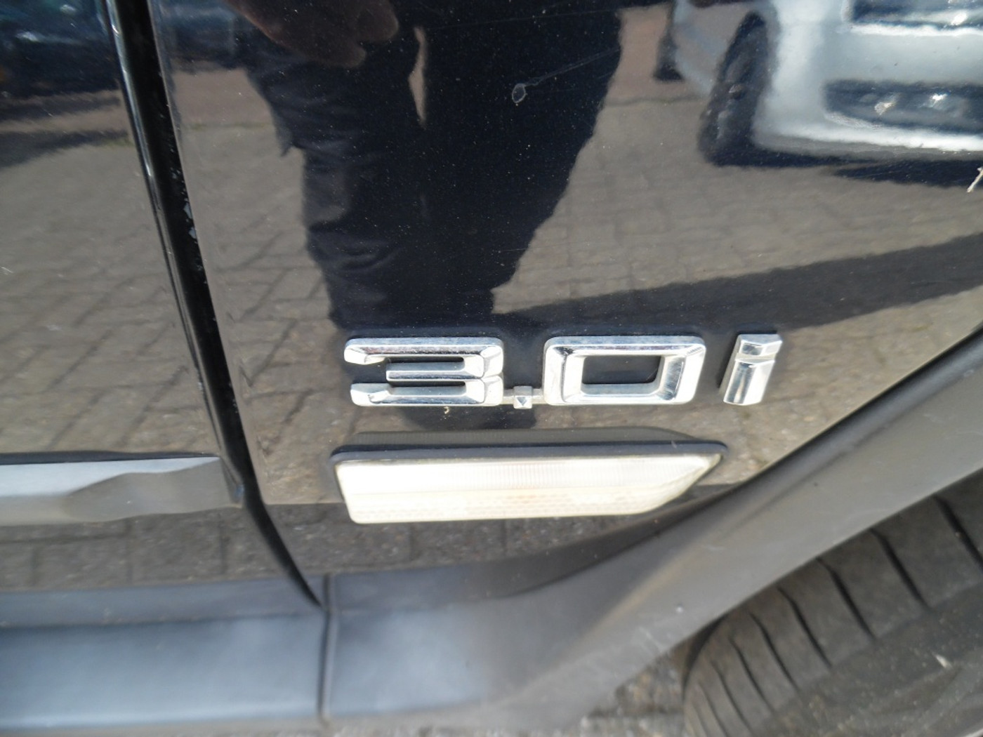 Foto van BMW X Reihe