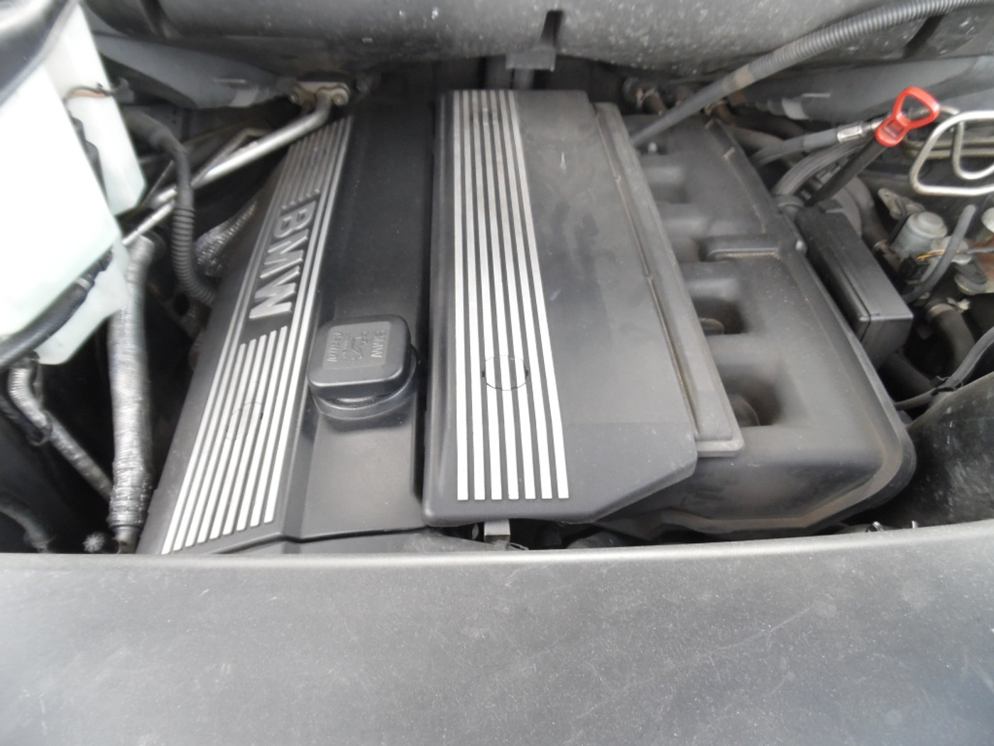 Foto van BMW X Reihe