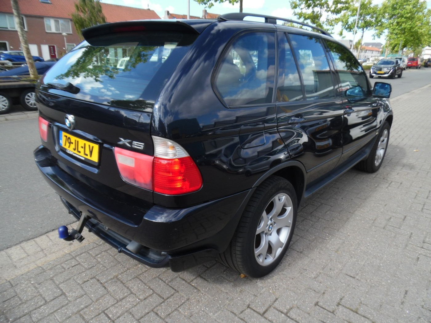 Foto van BMW X Reihe