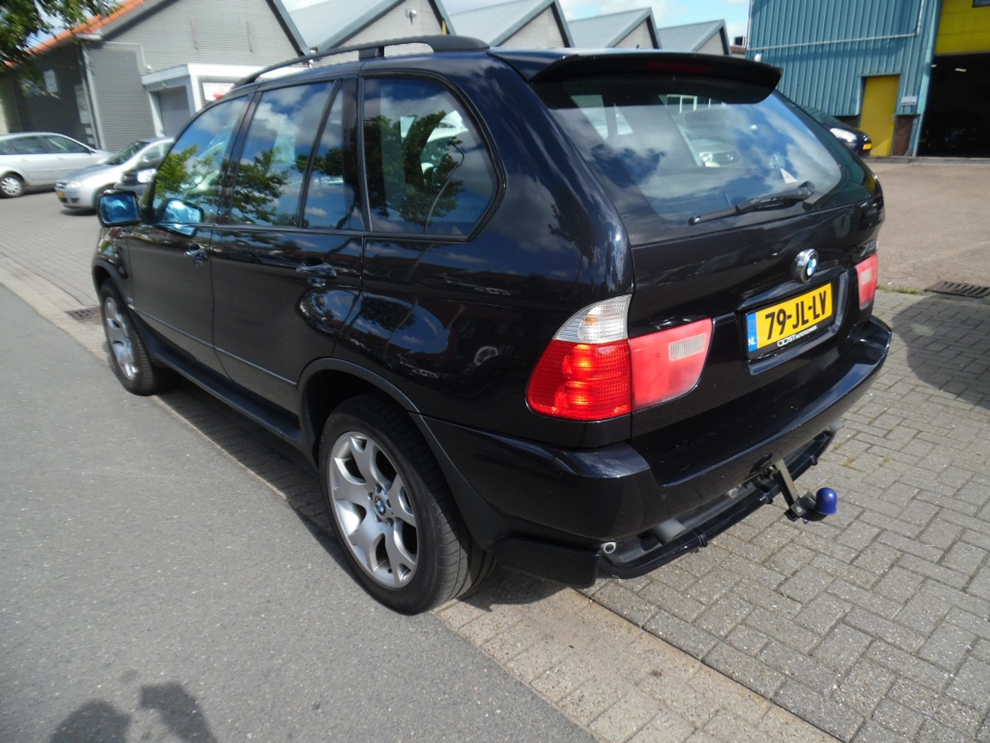 Foto van BMW X Reihe