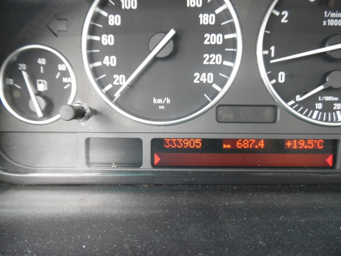 Foto van BMW X Reihe