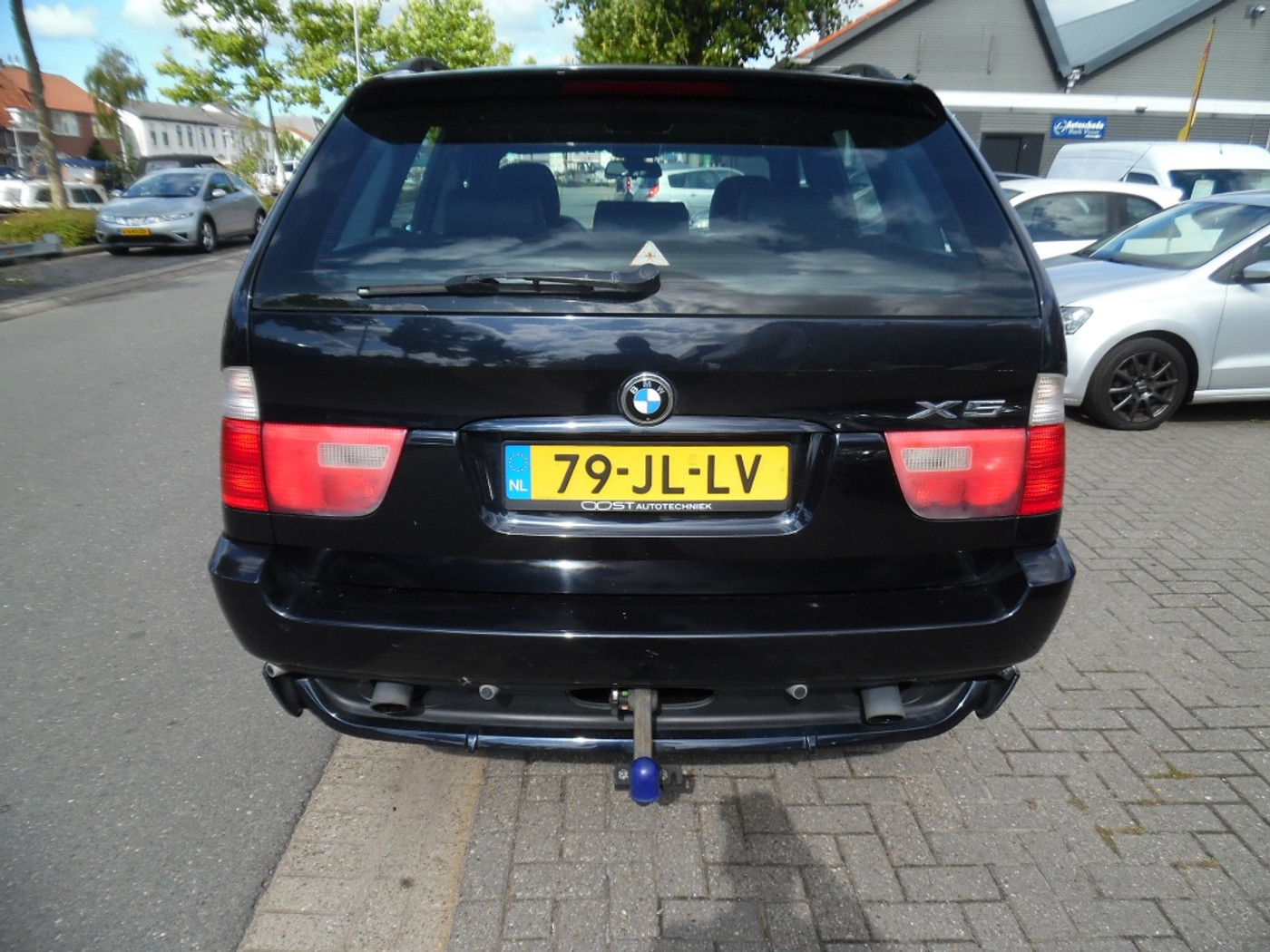 Foto van BMW X Reihe
