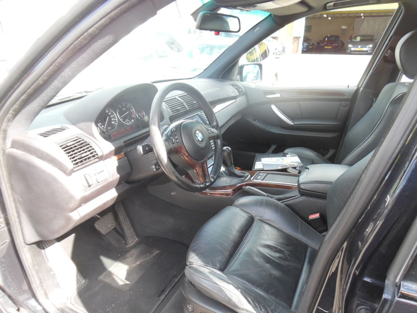 Foto van BMW X Reihe