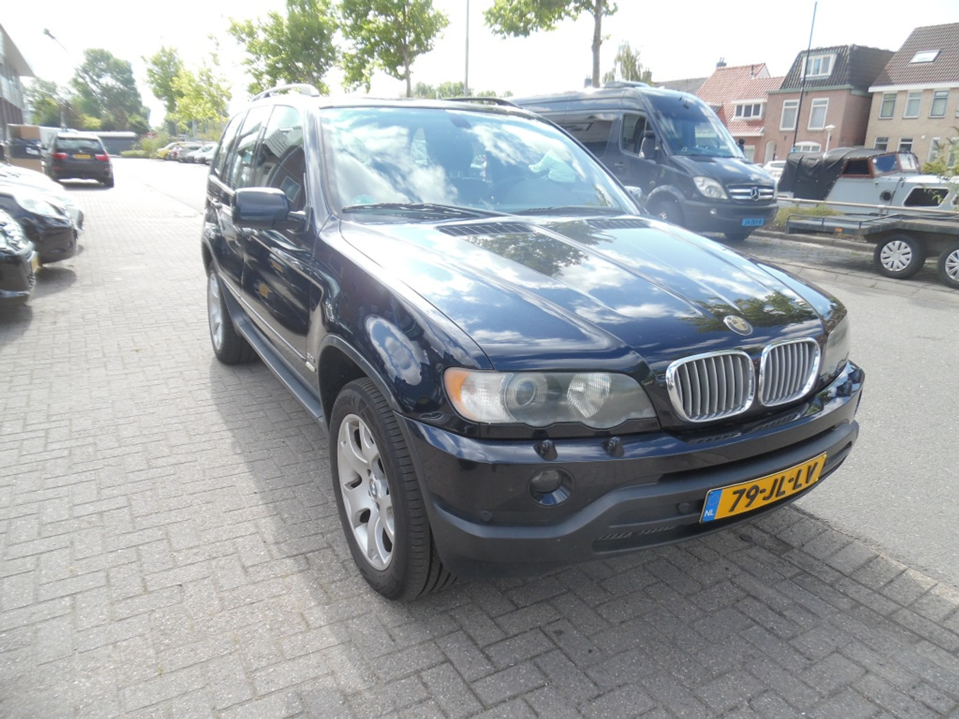 Foto van BMW X Reihe