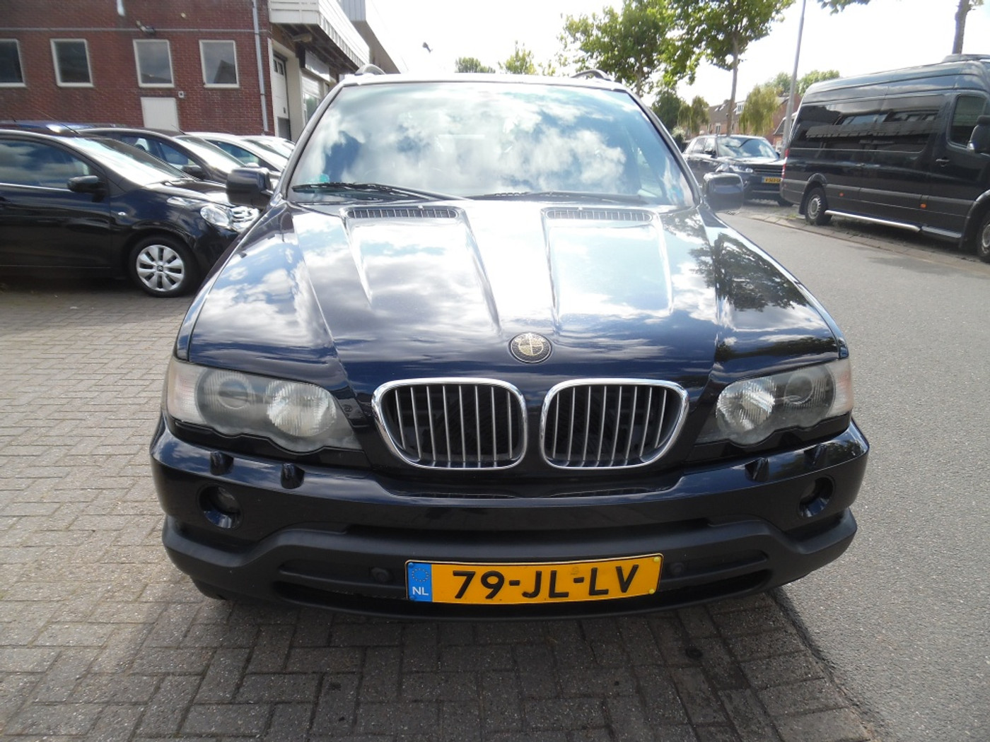 Foto van BMW X Reihe