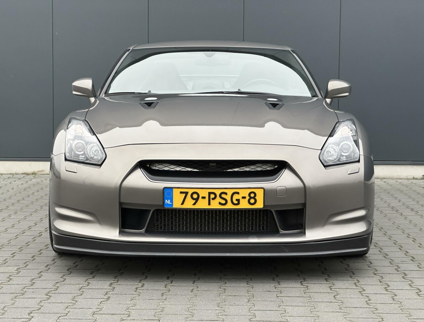 Foto van Nissan Gt-r