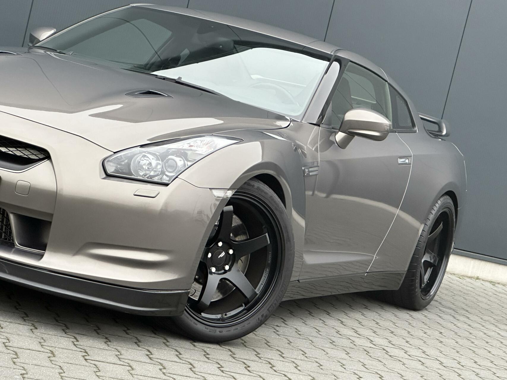 Foto van Nissan Gt-r