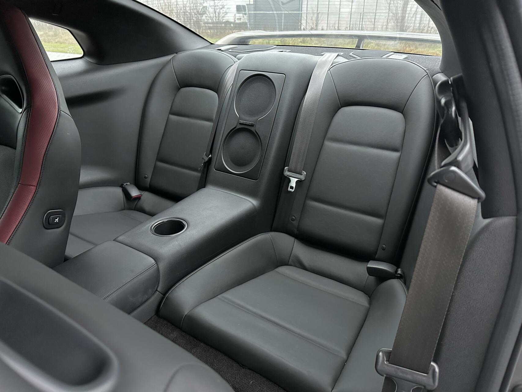 Foto van Nissan Gt-r