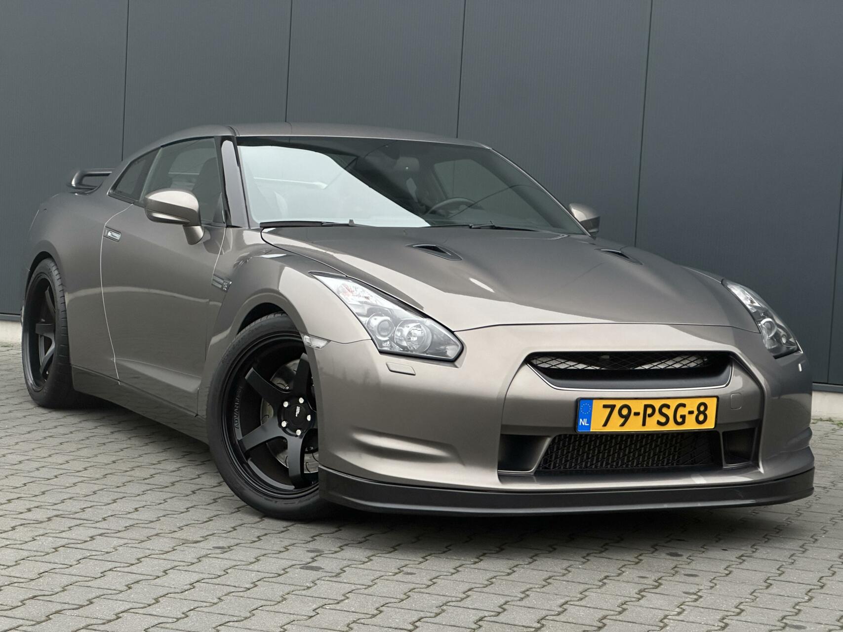 Foto van Nissan Gt-r