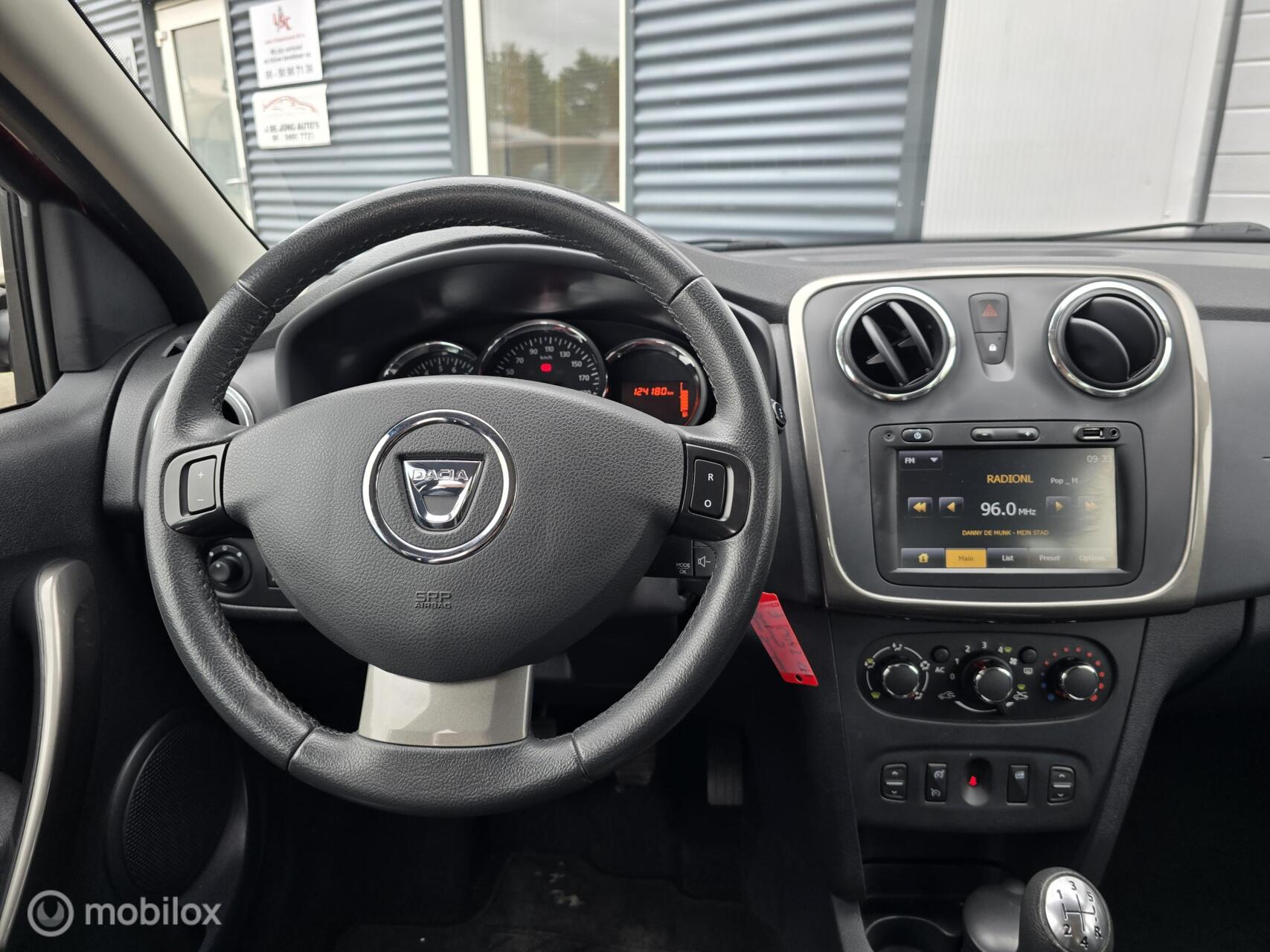 Foto van Dacia Sandero