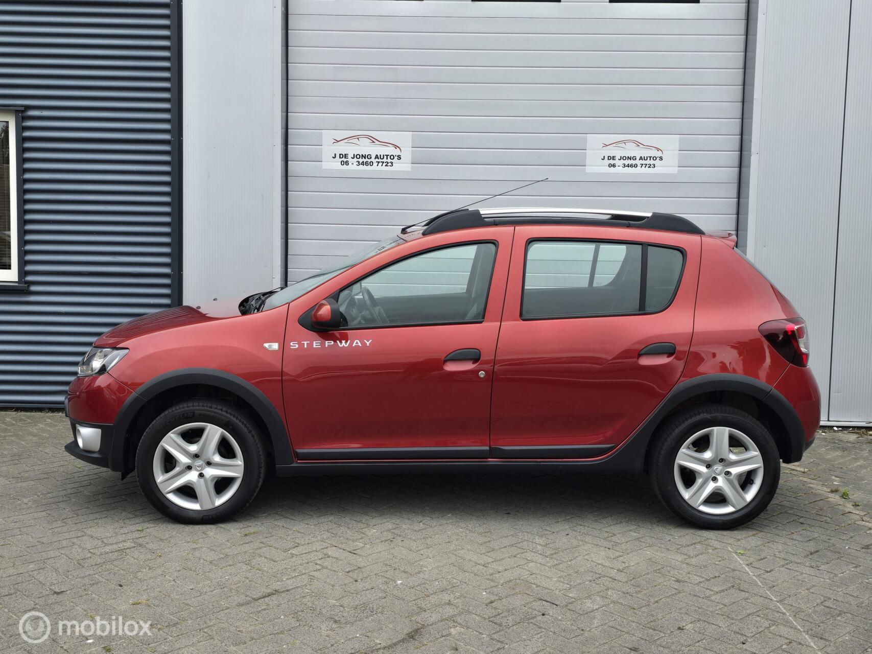 Foto van Dacia Sandero