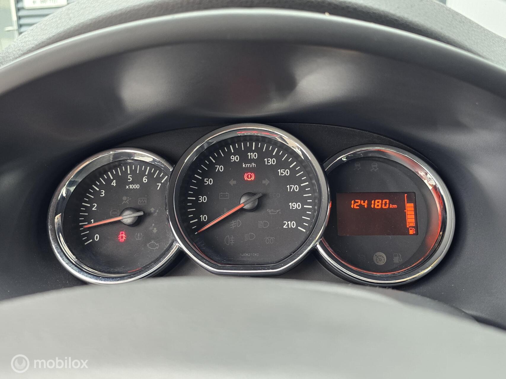 Foto van Dacia Sandero