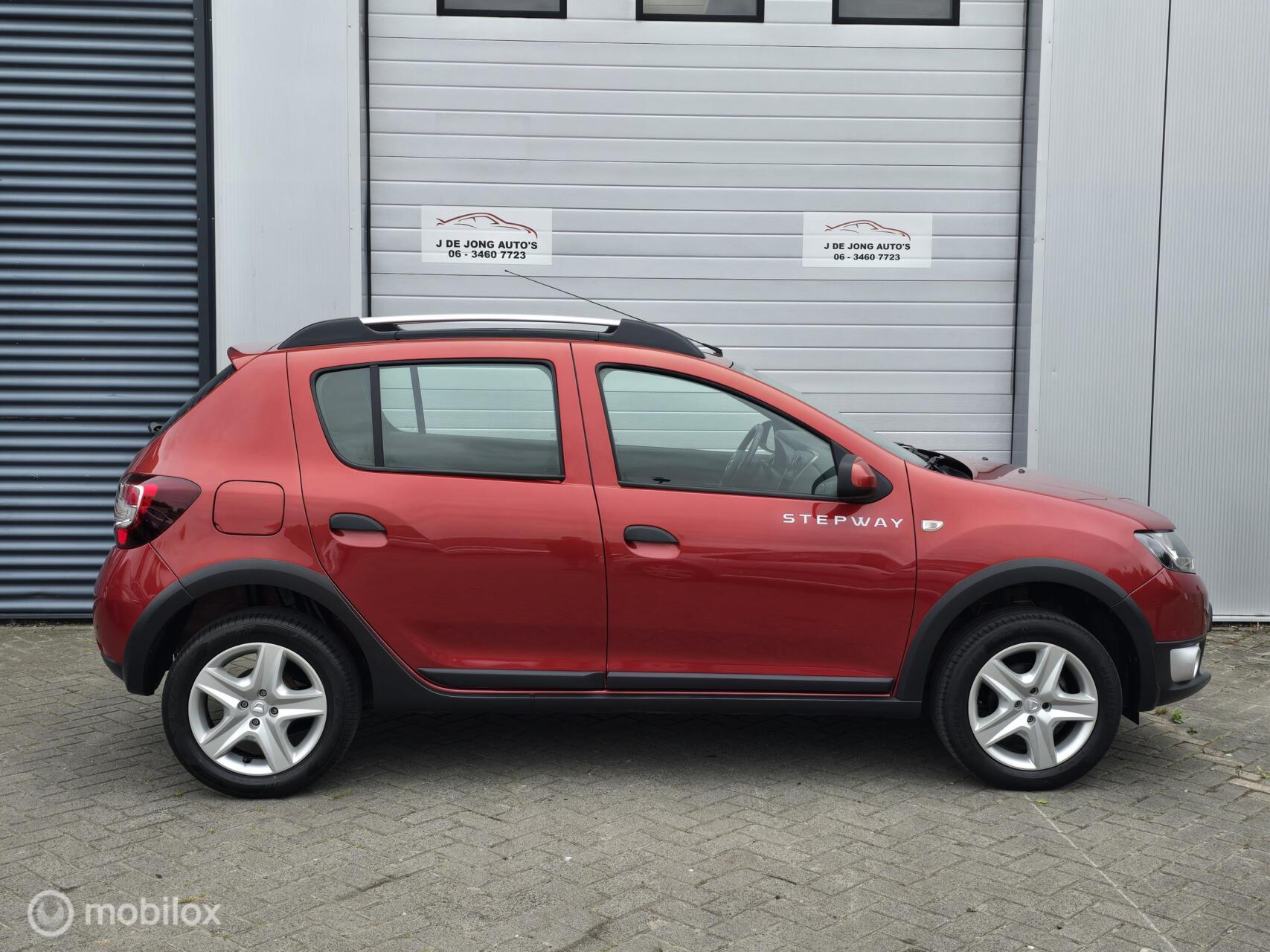Foto van Dacia Sandero