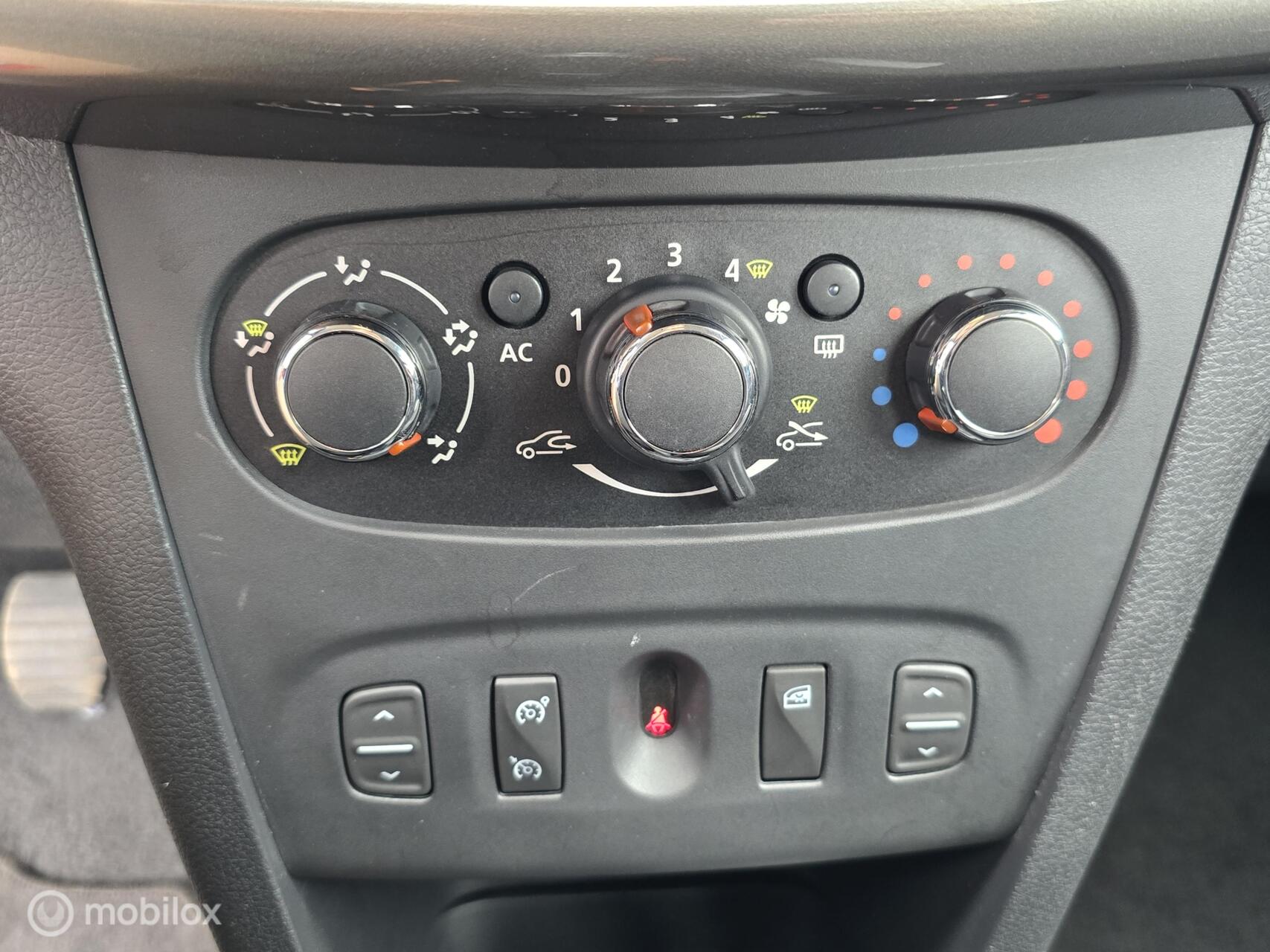 Foto van Dacia Sandero