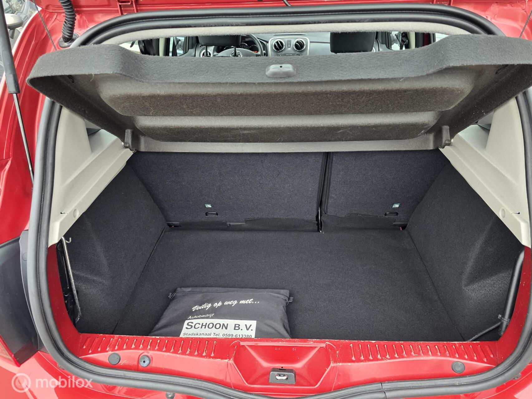 Foto van Dacia Sandero