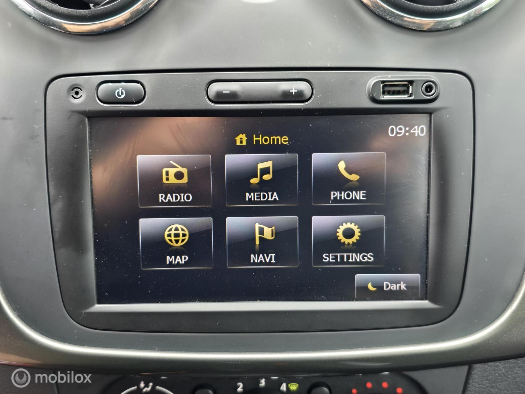 Foto van Dacia Sandero