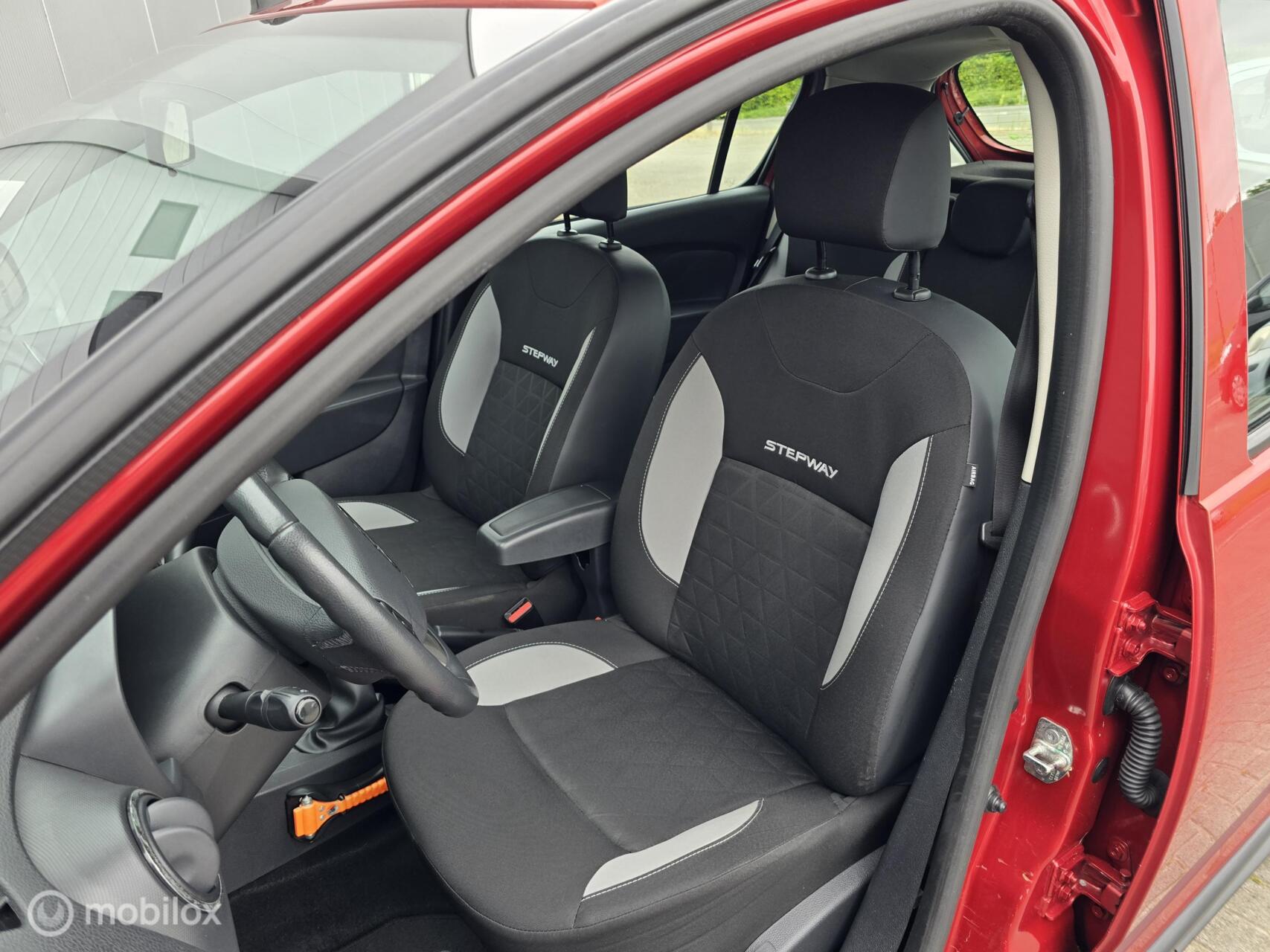 Foto van Dacia Sandero