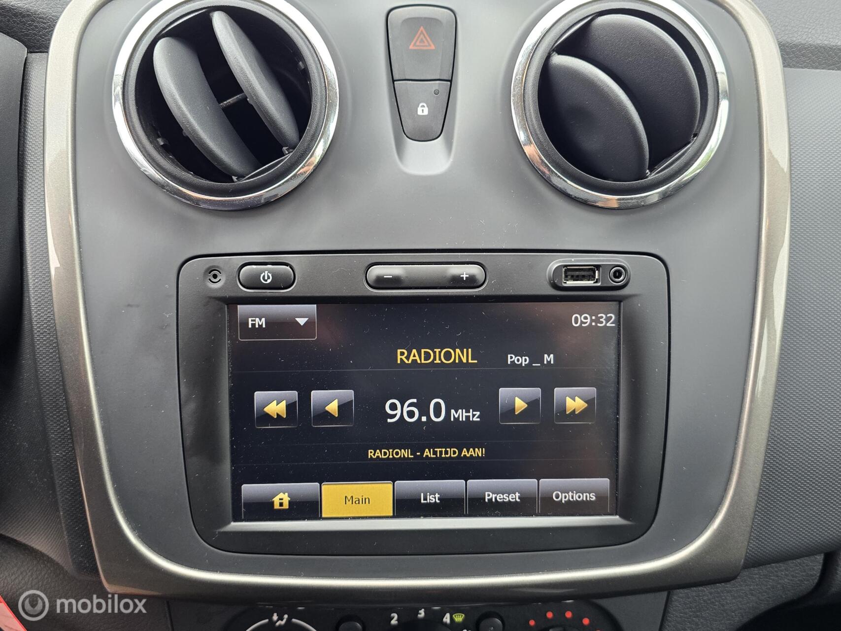 Foto van Dacia Sandero